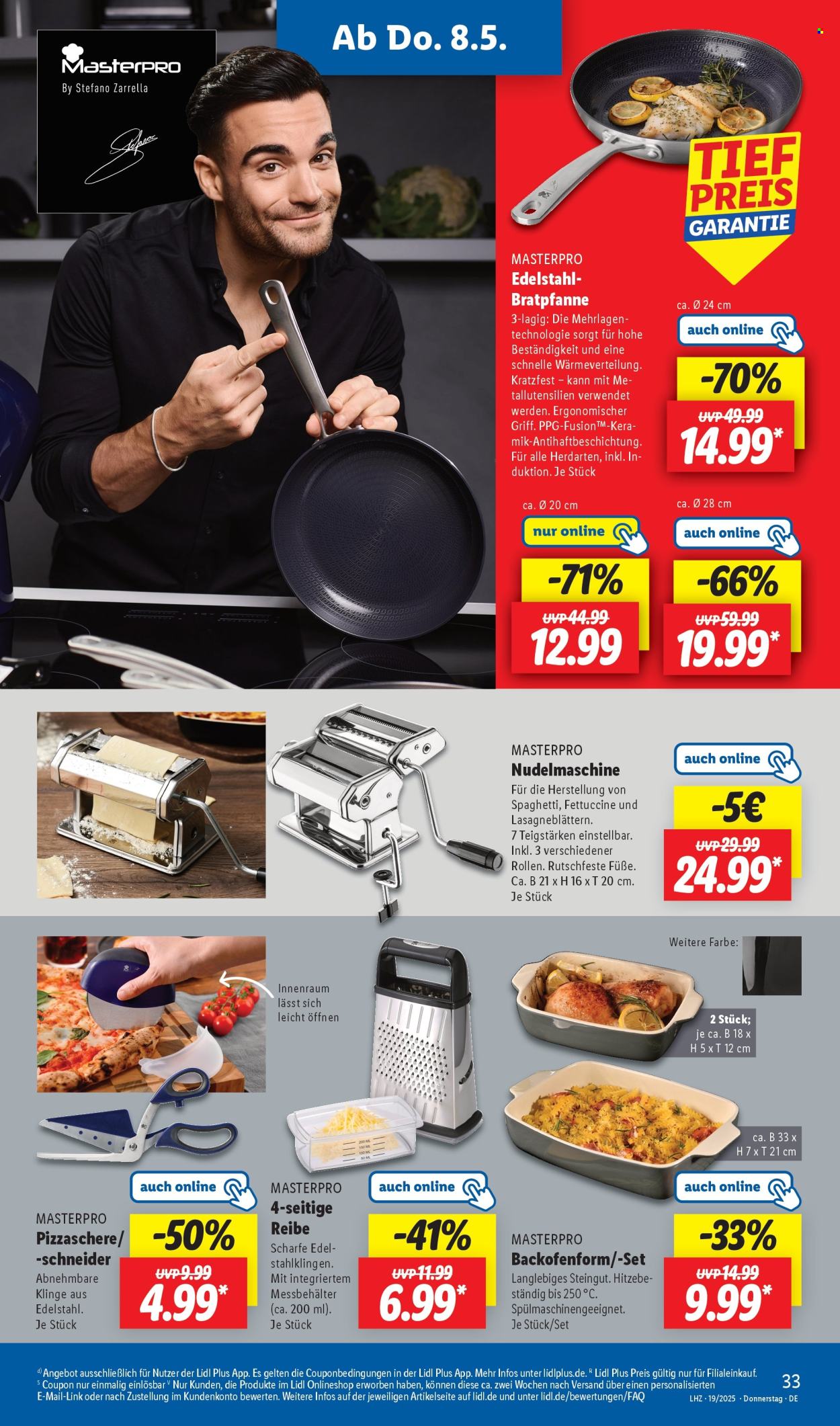 Lidl Prospekte  - 5.5.2025 - 10.5.2025.