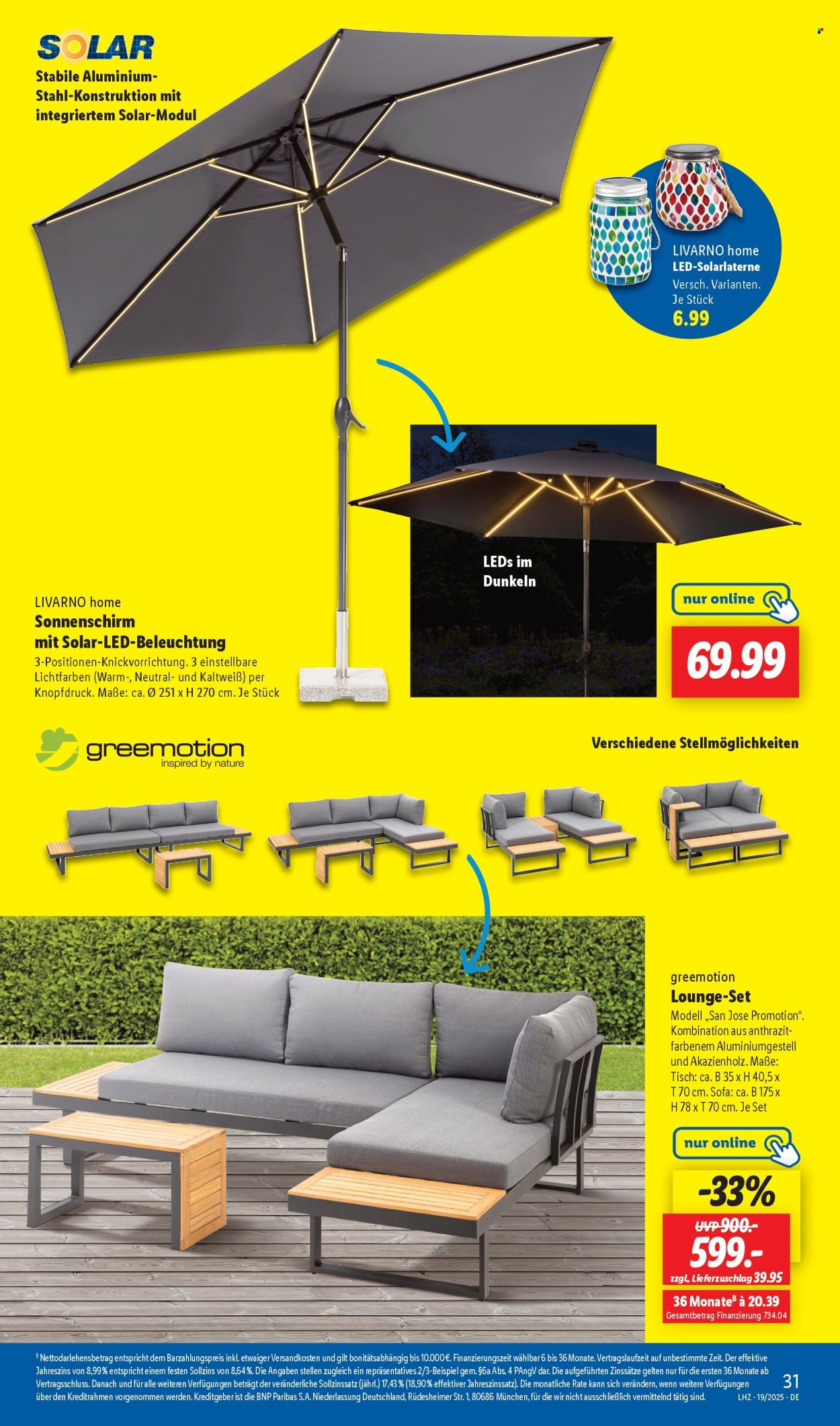Lidl Prospekte  - 5.5.2025 - 10.5.2025.