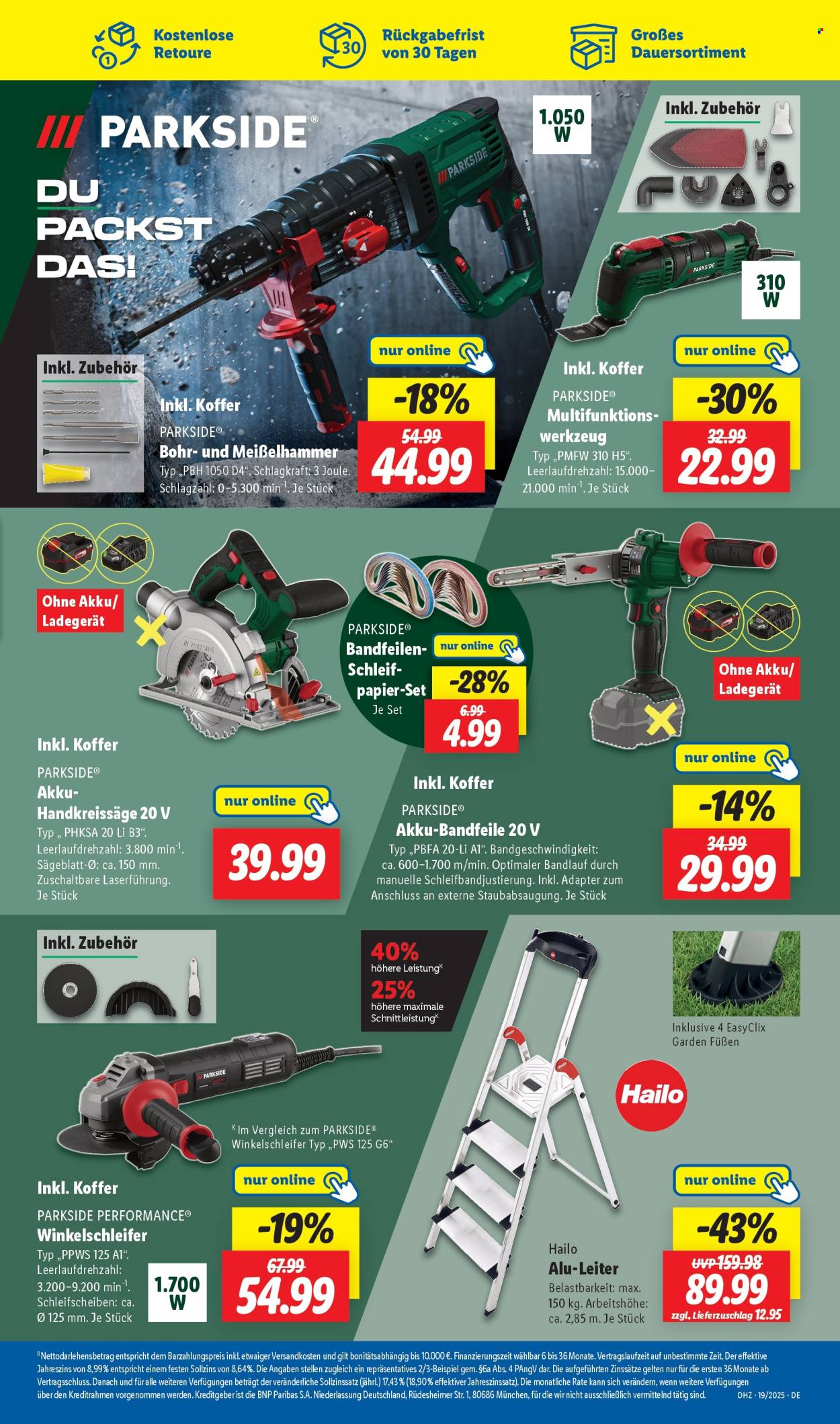 Lidl Prospekte  - 5.5.2025 - 10.5.2025.
