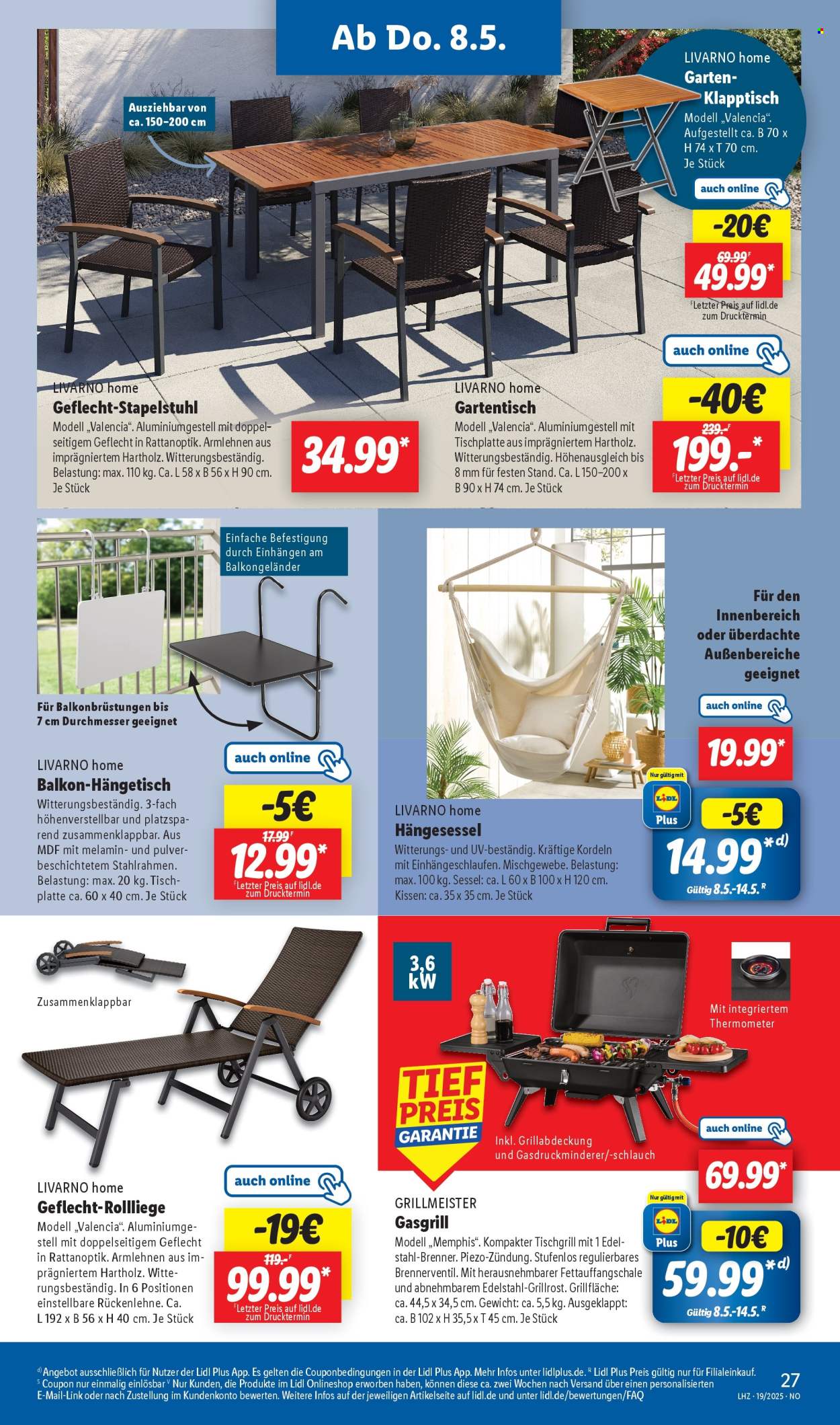 Lidl Prospekte  - 5.5.2025 - 10.5.2025.