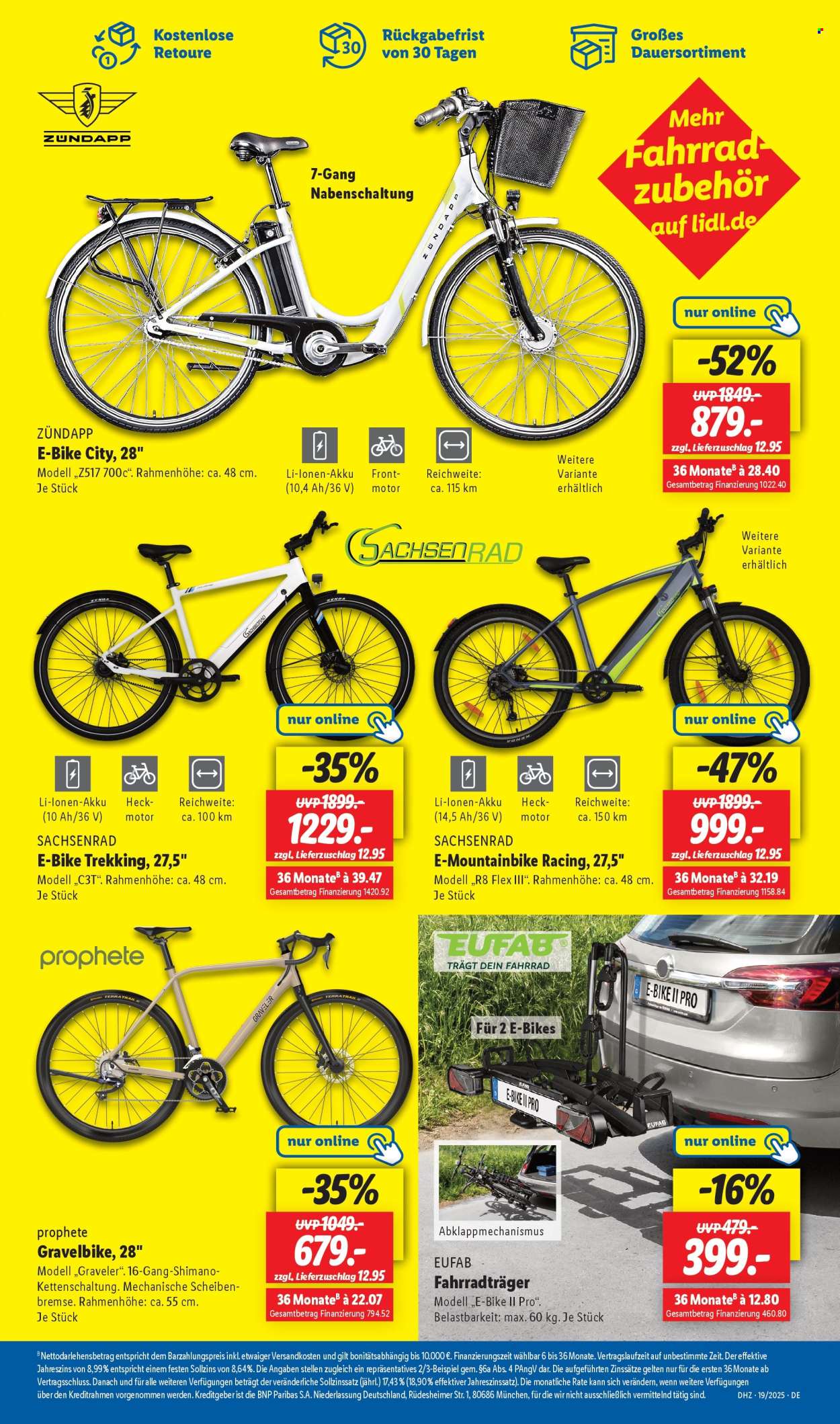 Lidl Prospekte  - 5.5.2025 - 10.5.2025.
