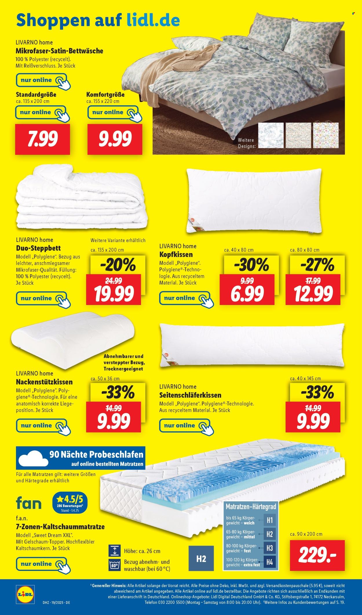 Lidl Prospekte  - 5.5.2025 - 10.5.2025.