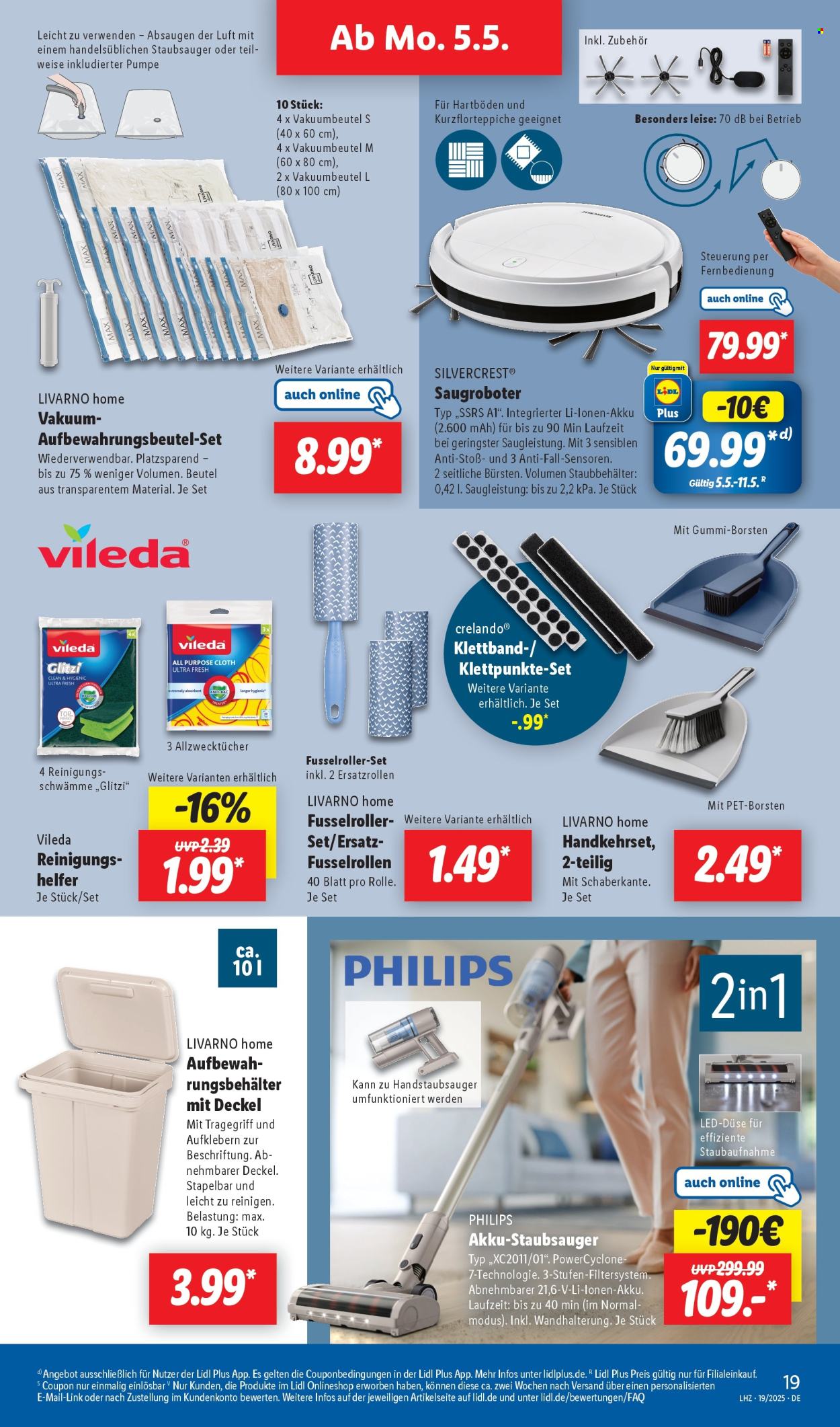 Lidl Prospekte  - 5.5.2025 - 10.5.2025.
