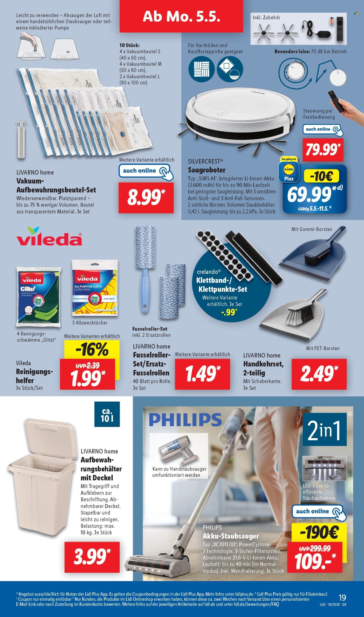 Lidl Prospekte  - 5.5.2025 - 10.5.2025.