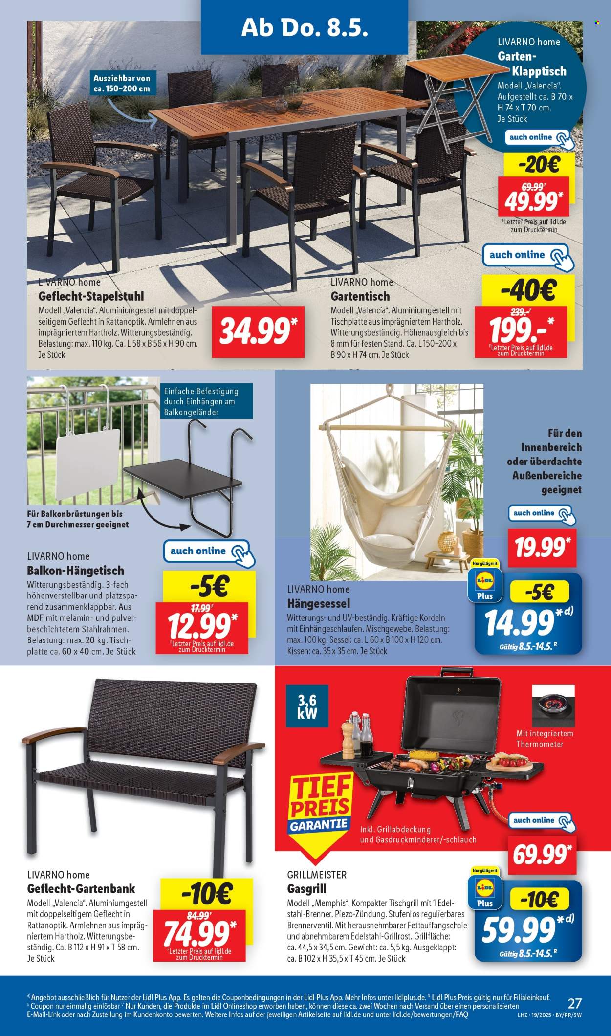 Lidl Prospekte  - 5.5.2025 - 10.5.2025.