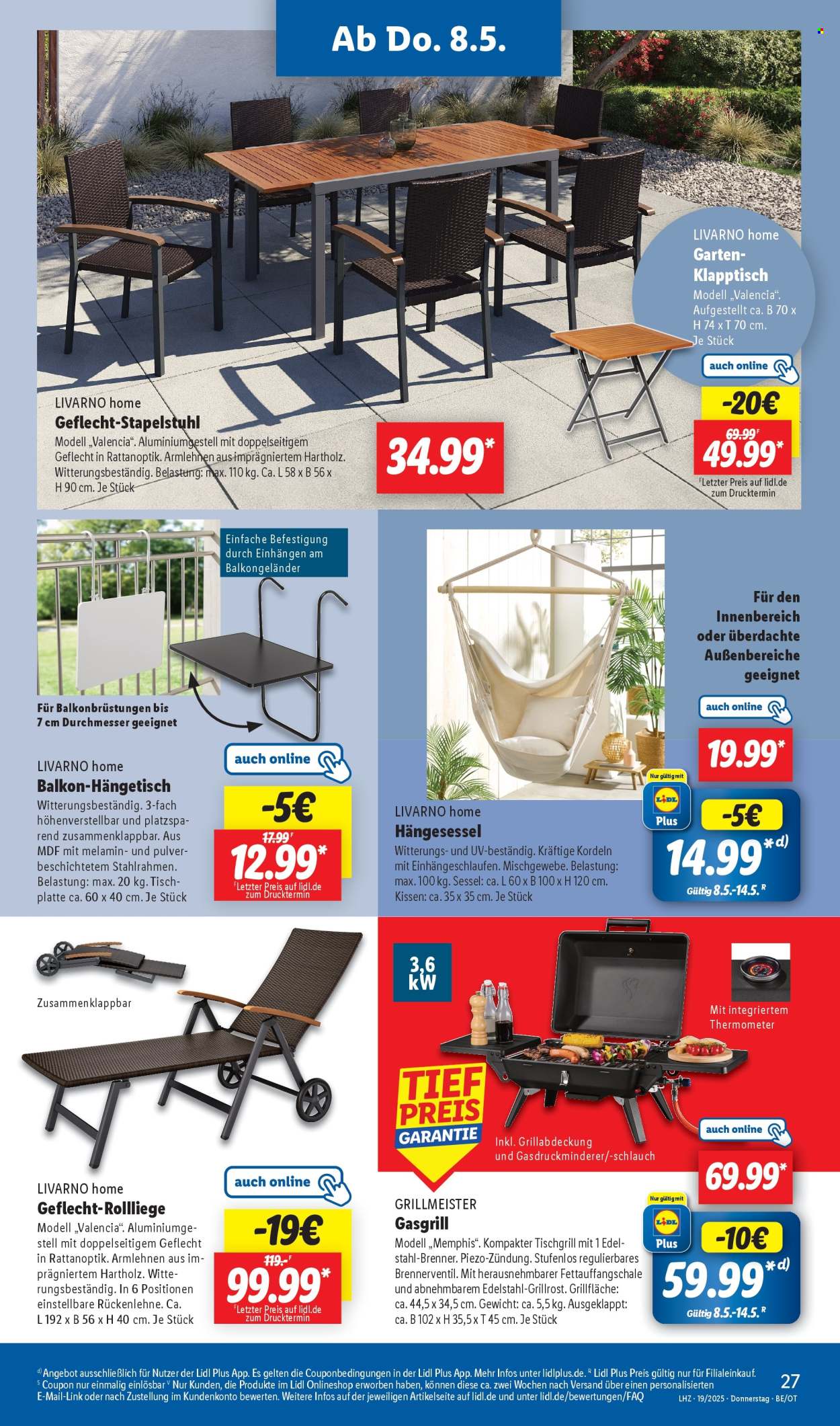 Lidl Prospekte  - 5.5.2025 - 10.5.2025.