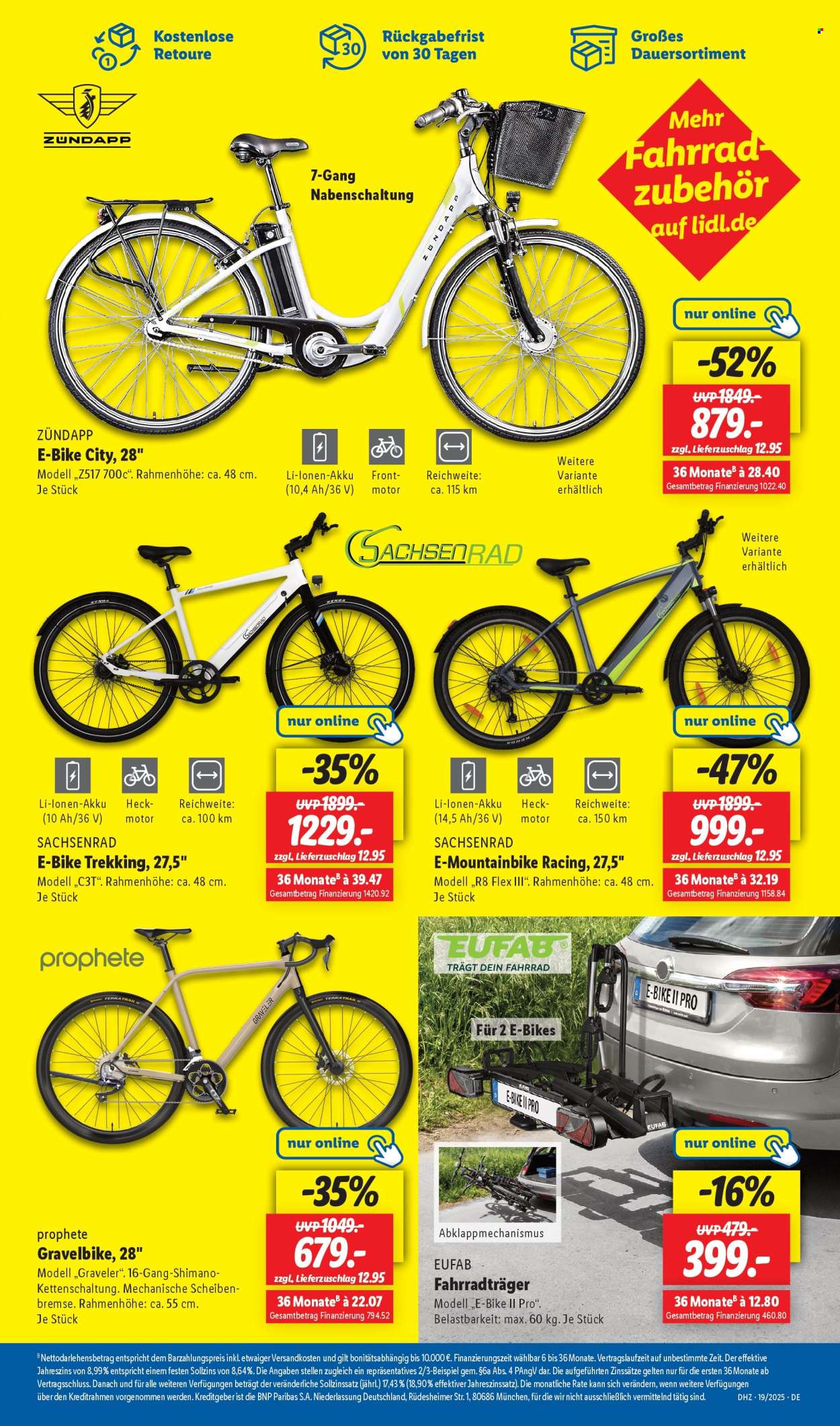 Lidl Prospekte  - 5.5.2025 - 10.5.2025.