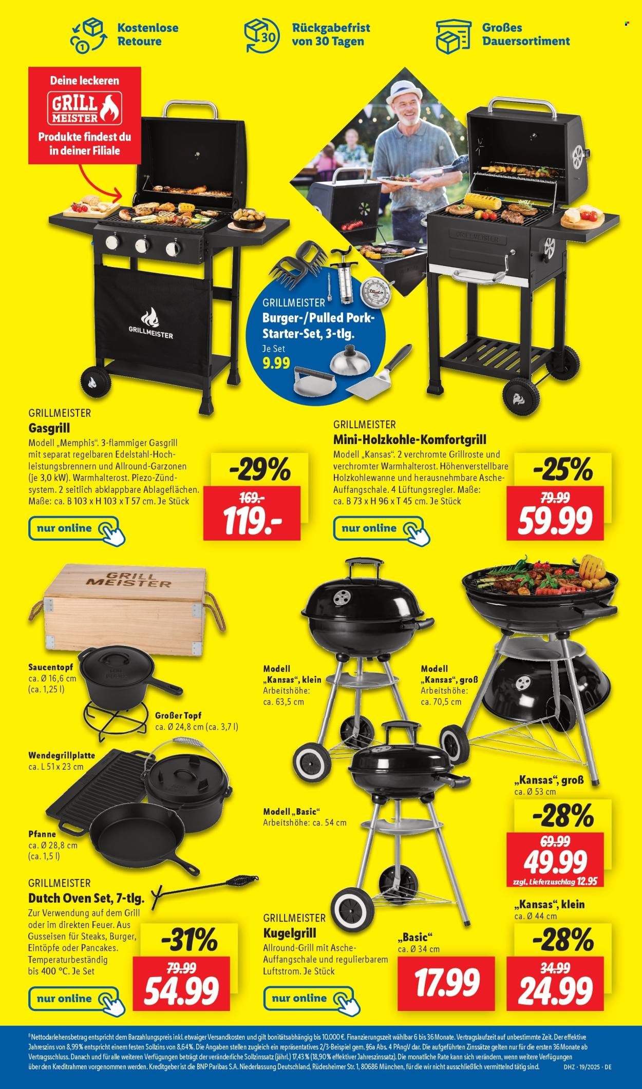Lidl Prospekte  - 5.5.2025 - 10.5.2025.
