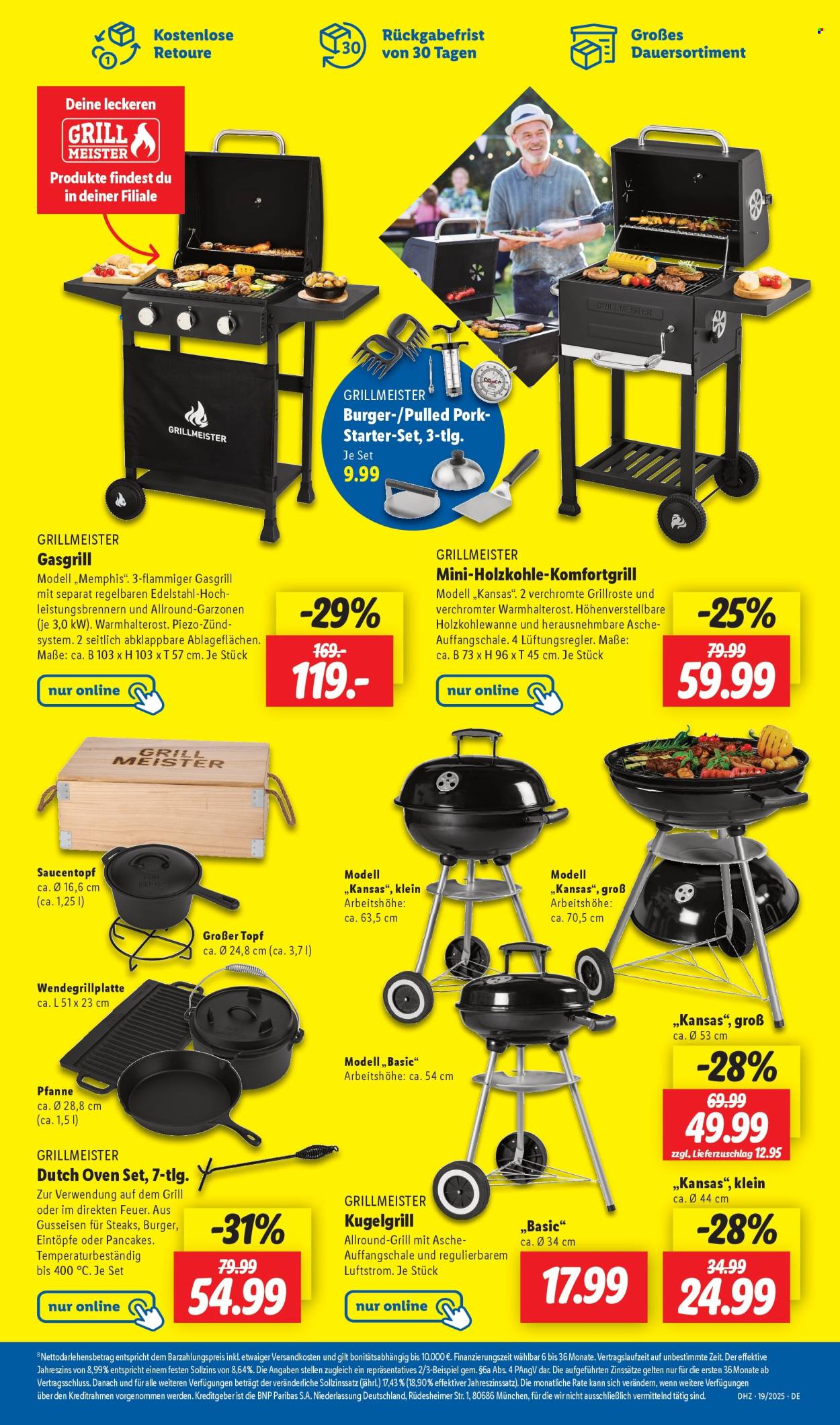 Lidl Prospekte  - 5.5.2025 - 10.5.2025.