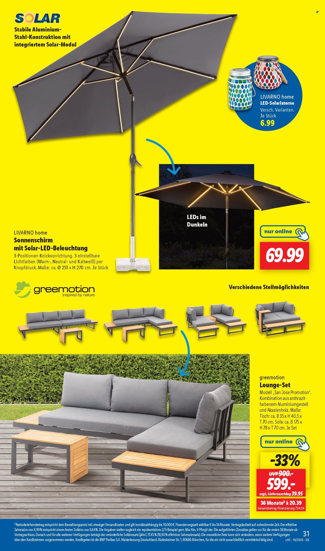 Lidl Prospekte  - 5.5.2025 - 10.5.2025.