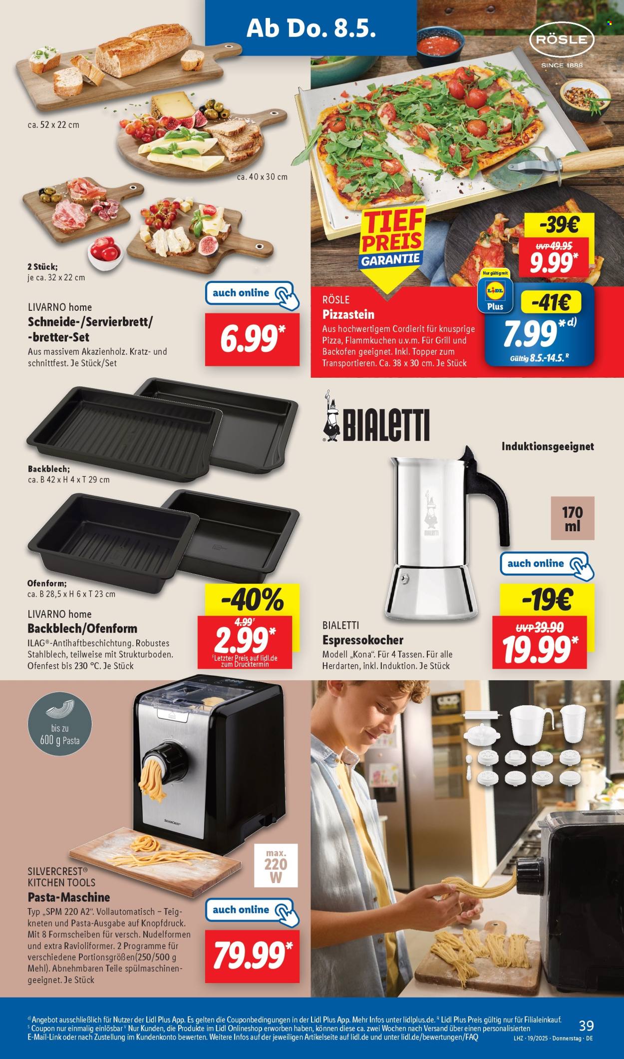 Lidl Prospekte  - 5.5.2025 - 10.5.2025.