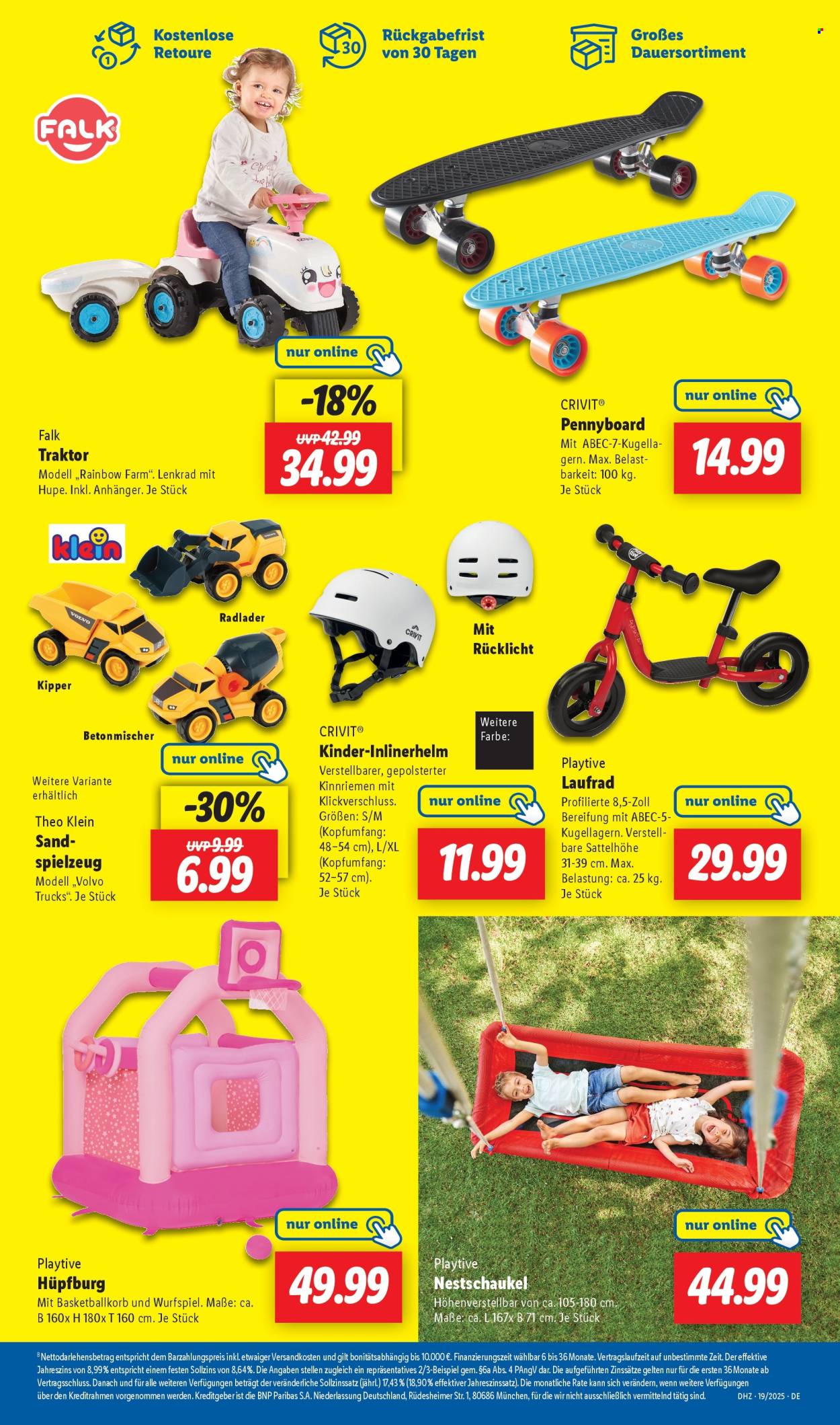 Lidl Prospekte  - 5.5.2025 - 10.5.2025.