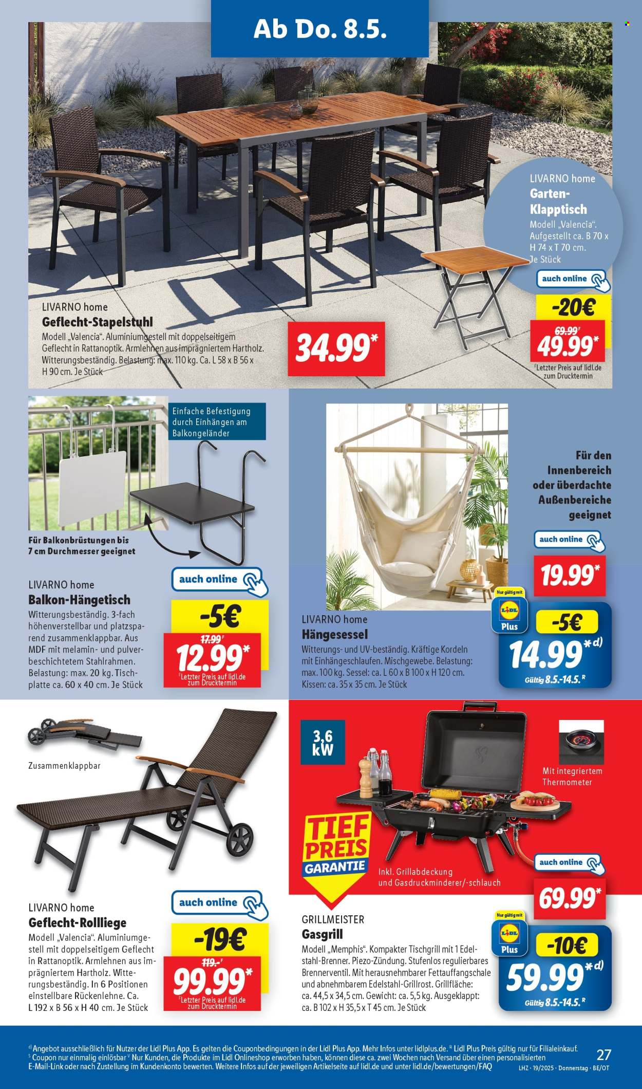 Lidl Prospekte  - 5.5.2025 - 10.5.2025.