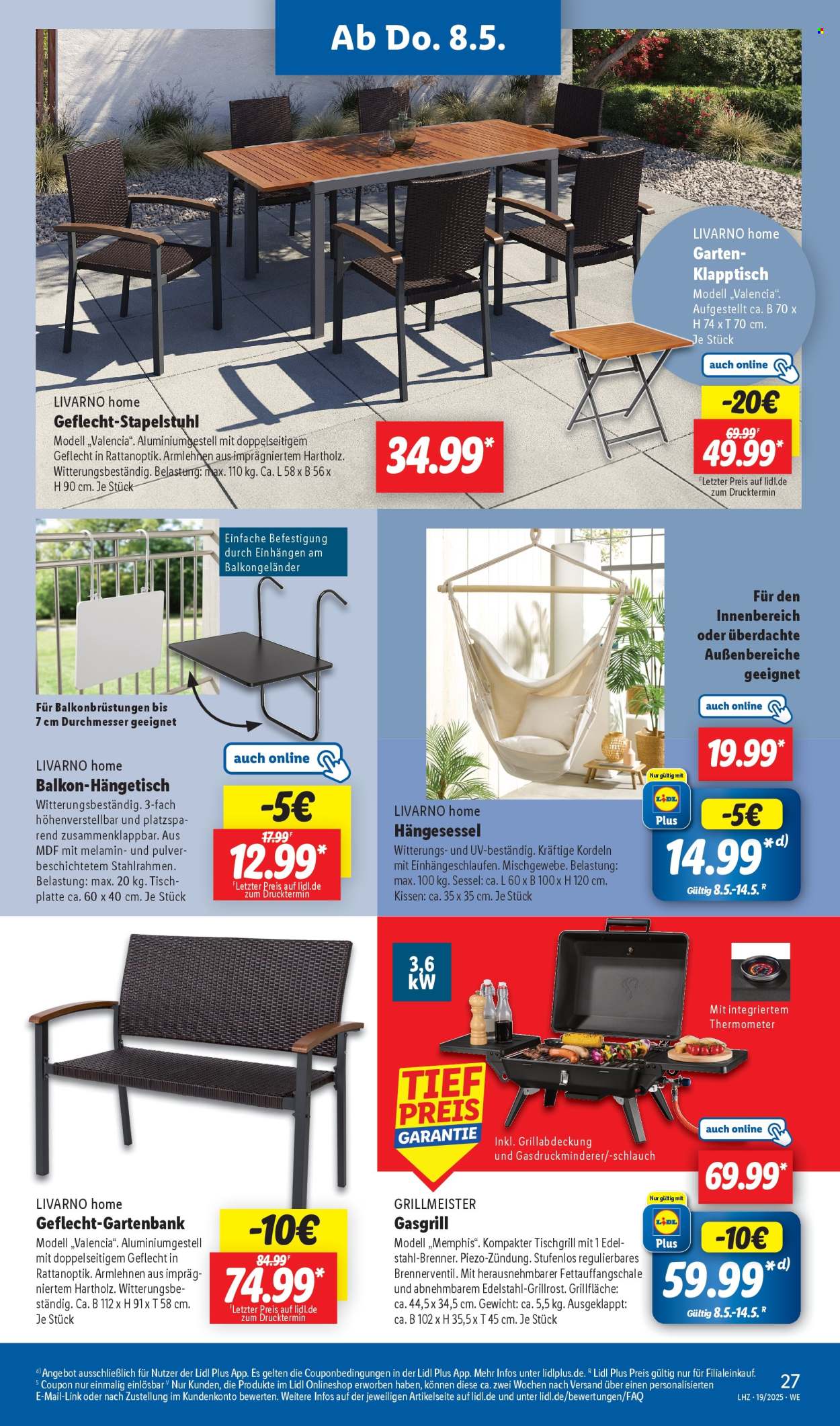 Lidl Prospekte  - 5.5.2025 - 10.5.2025.