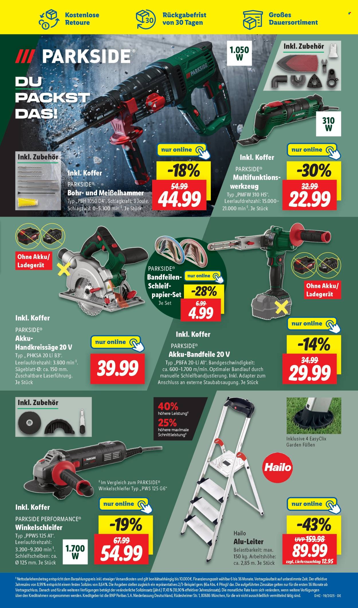 Lidl Prospekte  - 5.5.2025 - 10.5.2025.