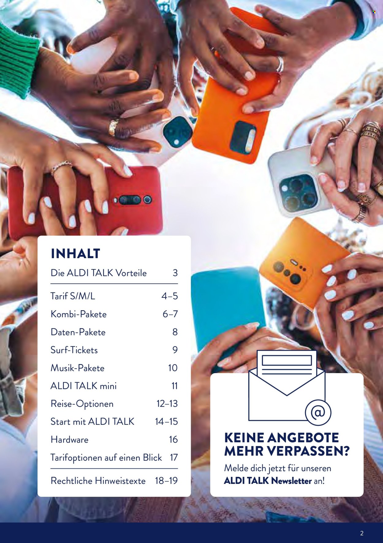 ALDI Nord Prospekte .
