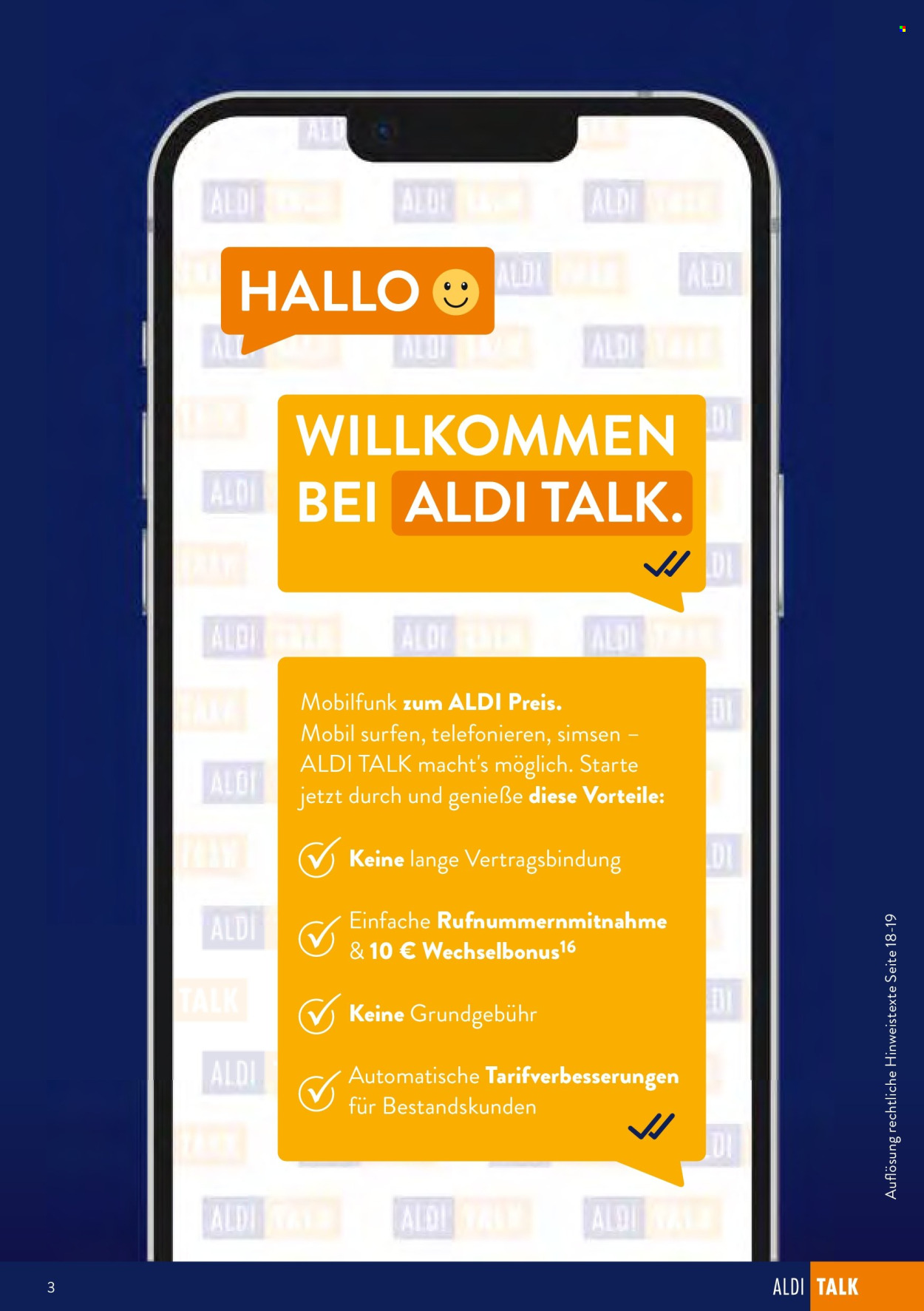 ALDI Nord Prospekte .