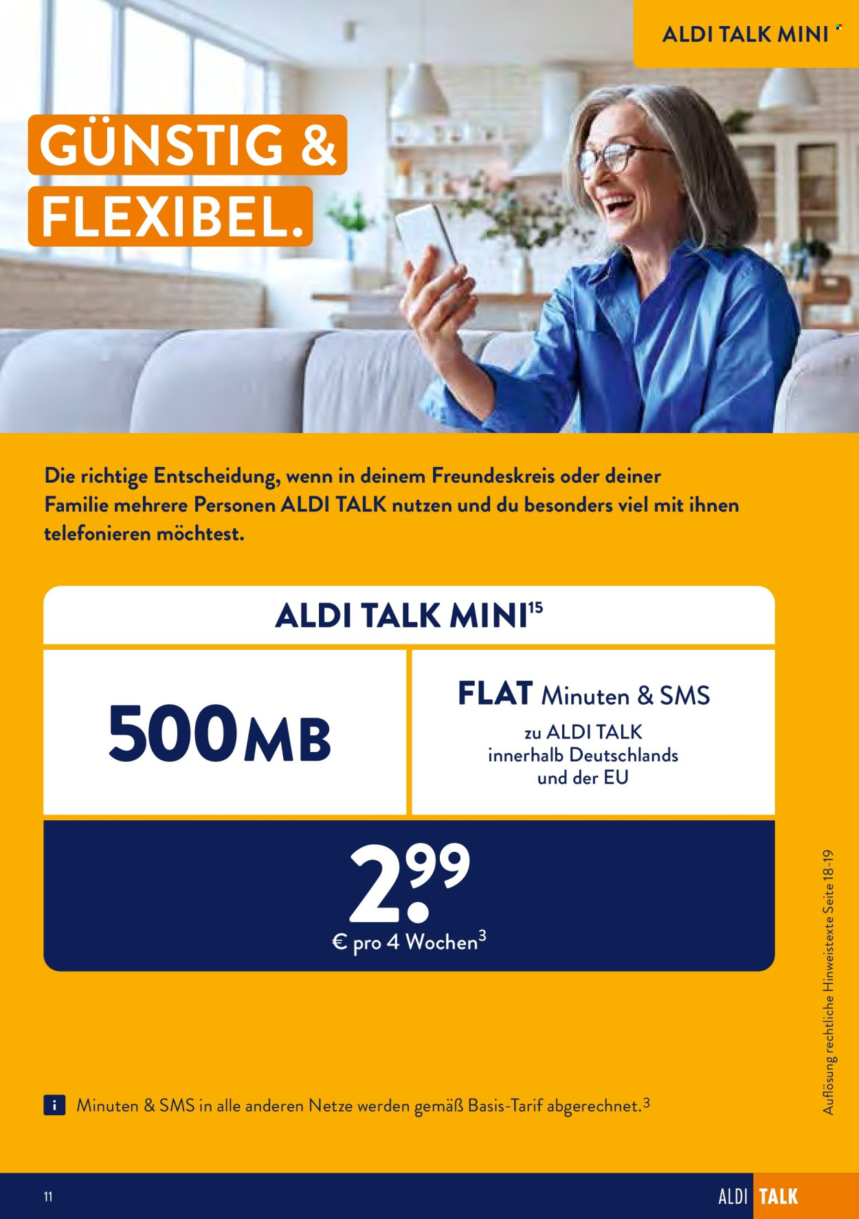 ALDI Nord Prospekte .