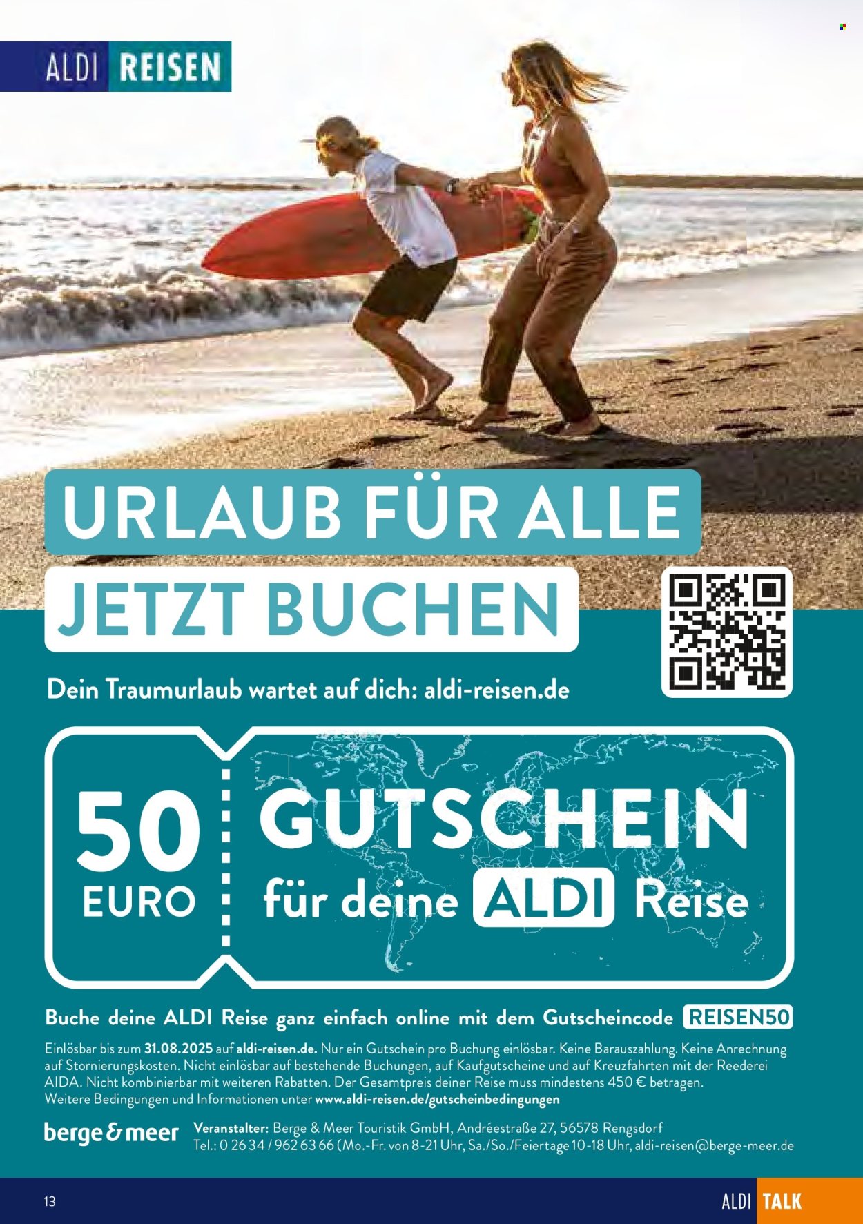 ALDI Nord Prospekte .