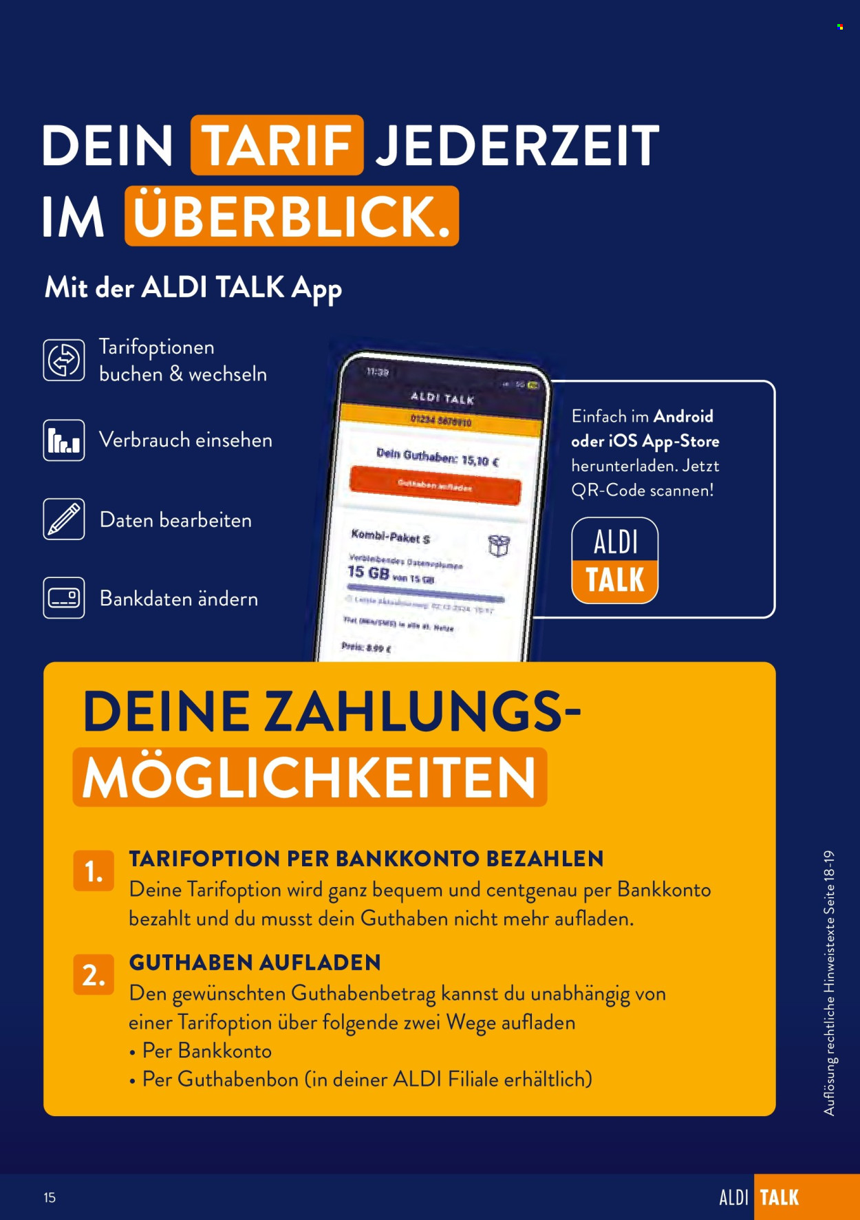 ALDI Nord Prospekte .