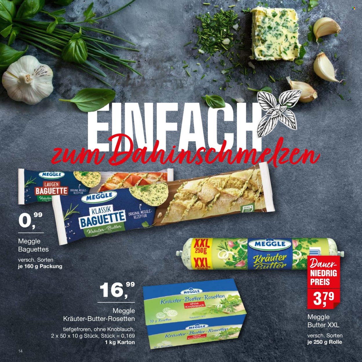 Handelshof Prospekte  - 2.5.2025 - 14.5.2025.
