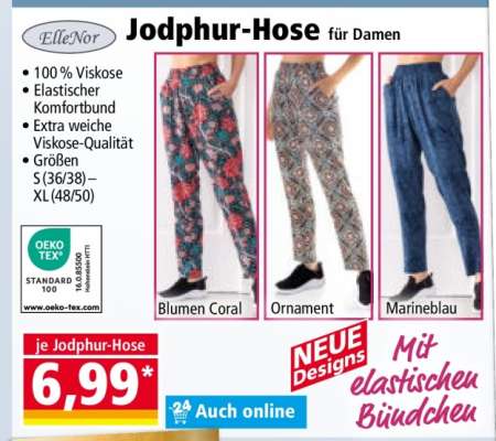 Jodhpur-Hose