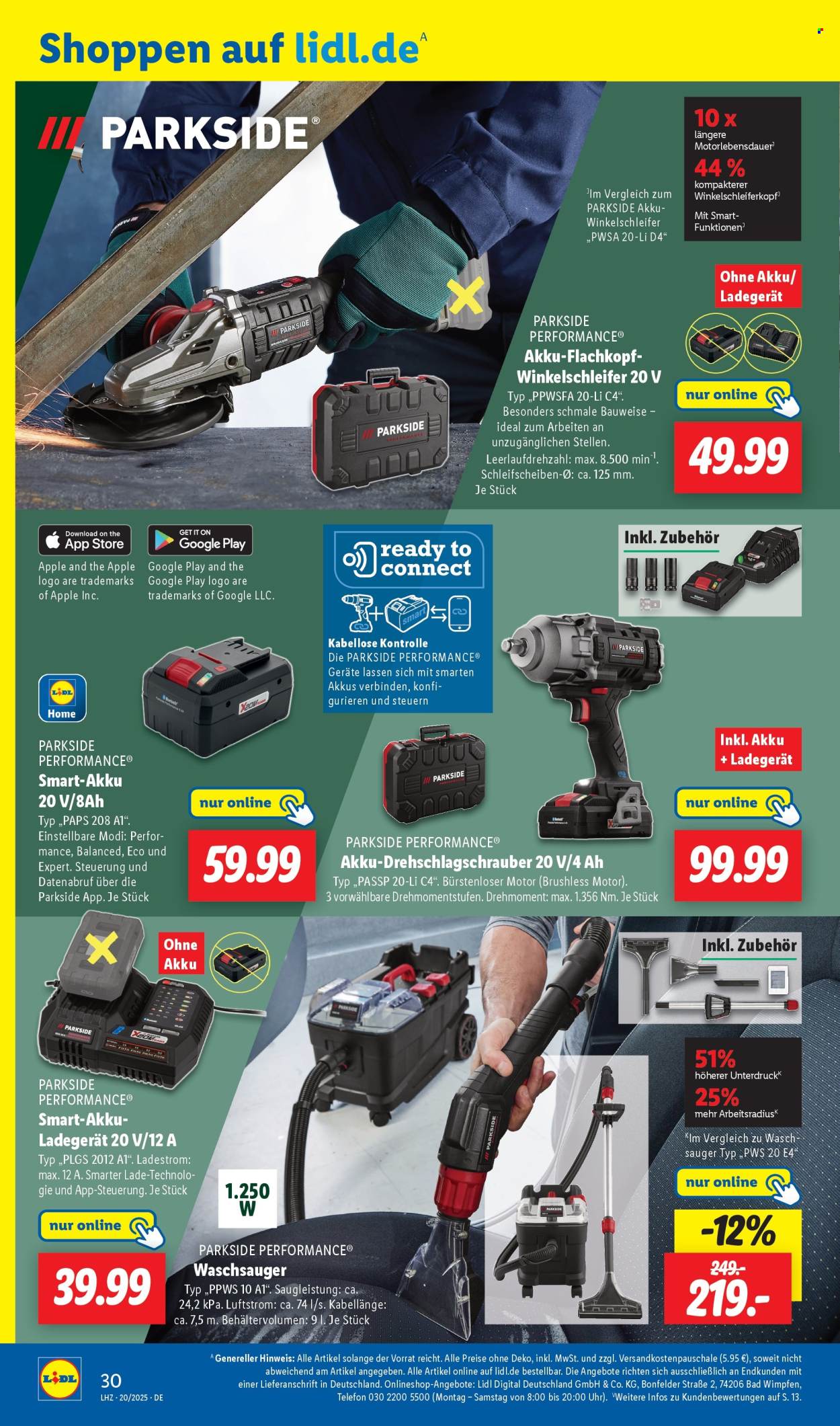 Lidl Prospekte  - 12.5.2025 - 17.5.2025.