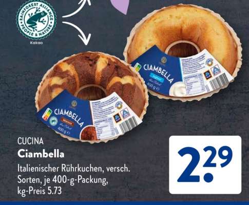Cucina Ciambella