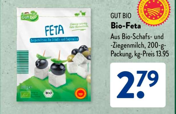 GUT BIO Bio-Feta