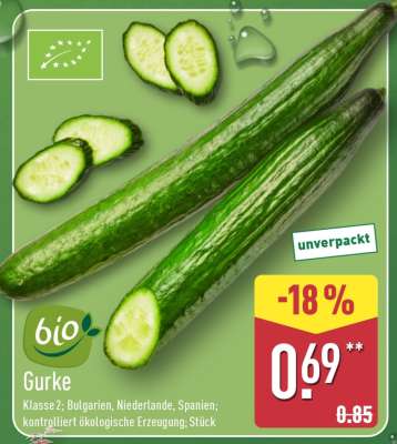 Gurke*