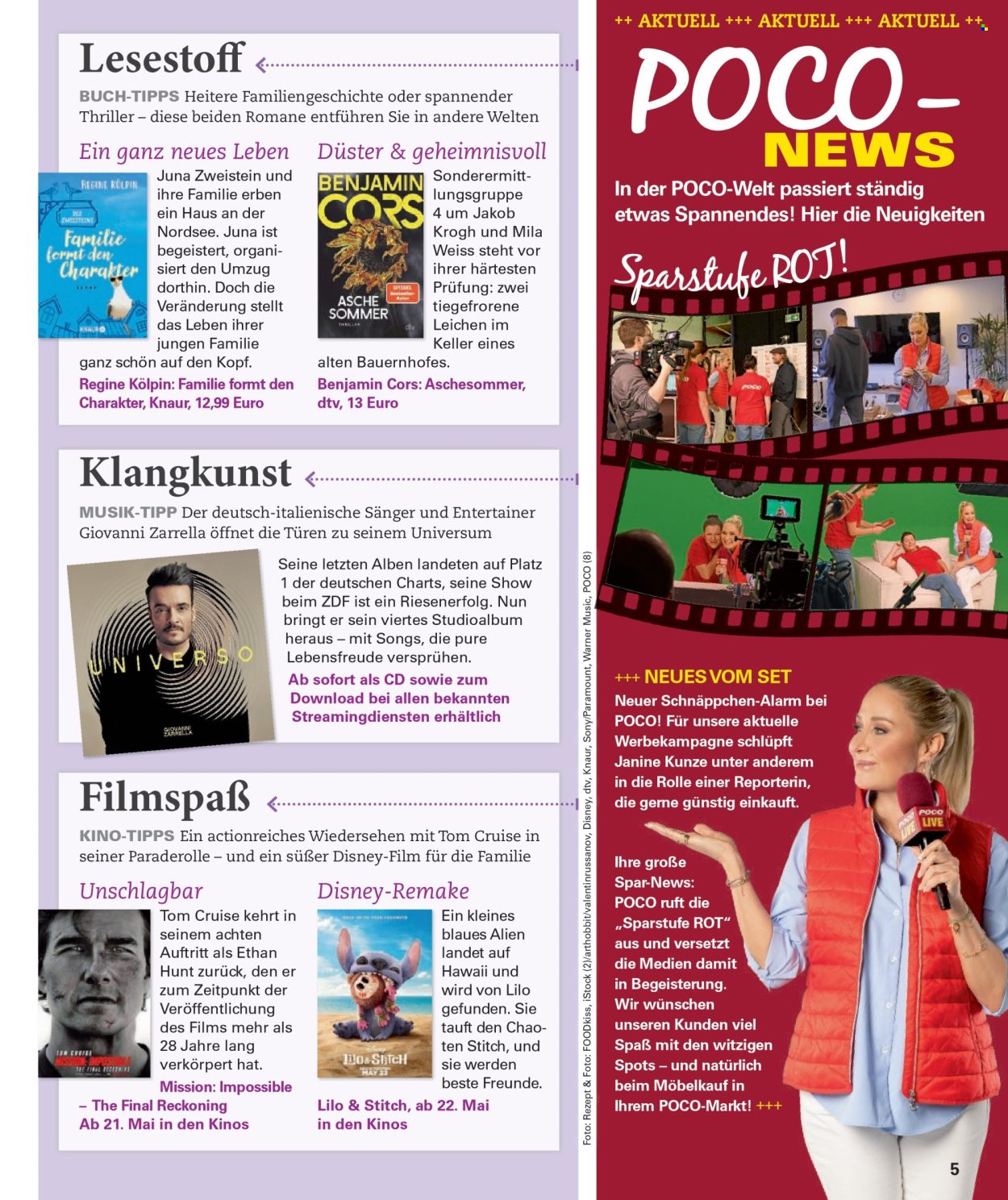 Poco Prospekte  - 28.4.2025 - 22.6.2025.