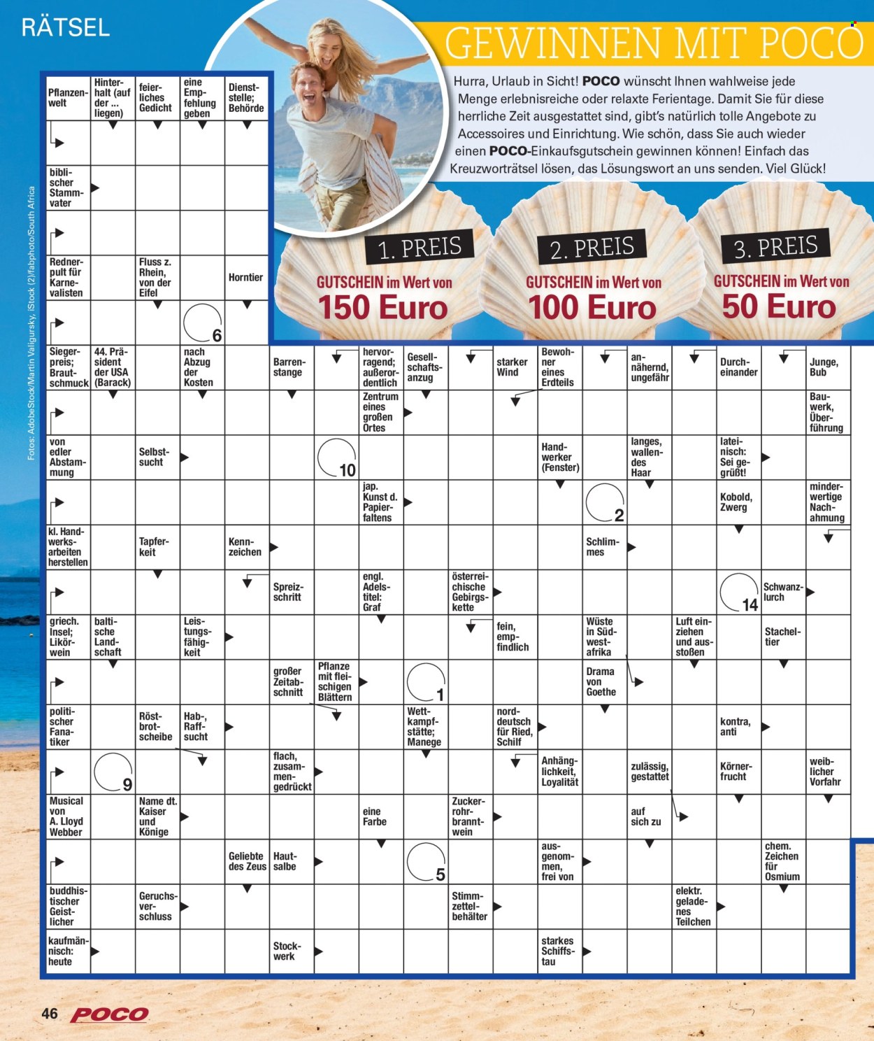 Poco Prospekte  - 28.4.2025 - 22.6.2025.