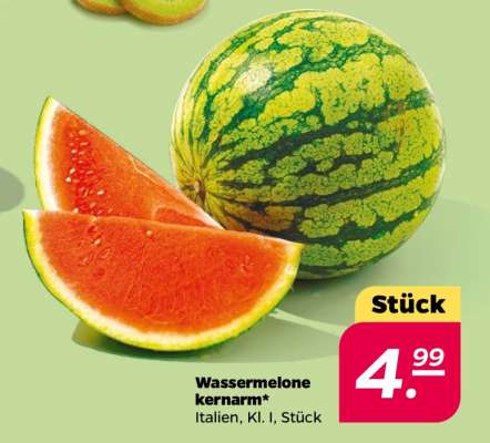 Wassermelone kernarm*