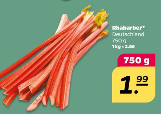 Rhabarber