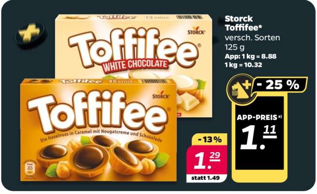 Storck Toffifee