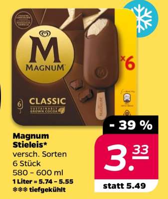 MAGNUM Stieleis