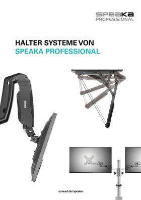 Conrad - SpeaKa Professional
