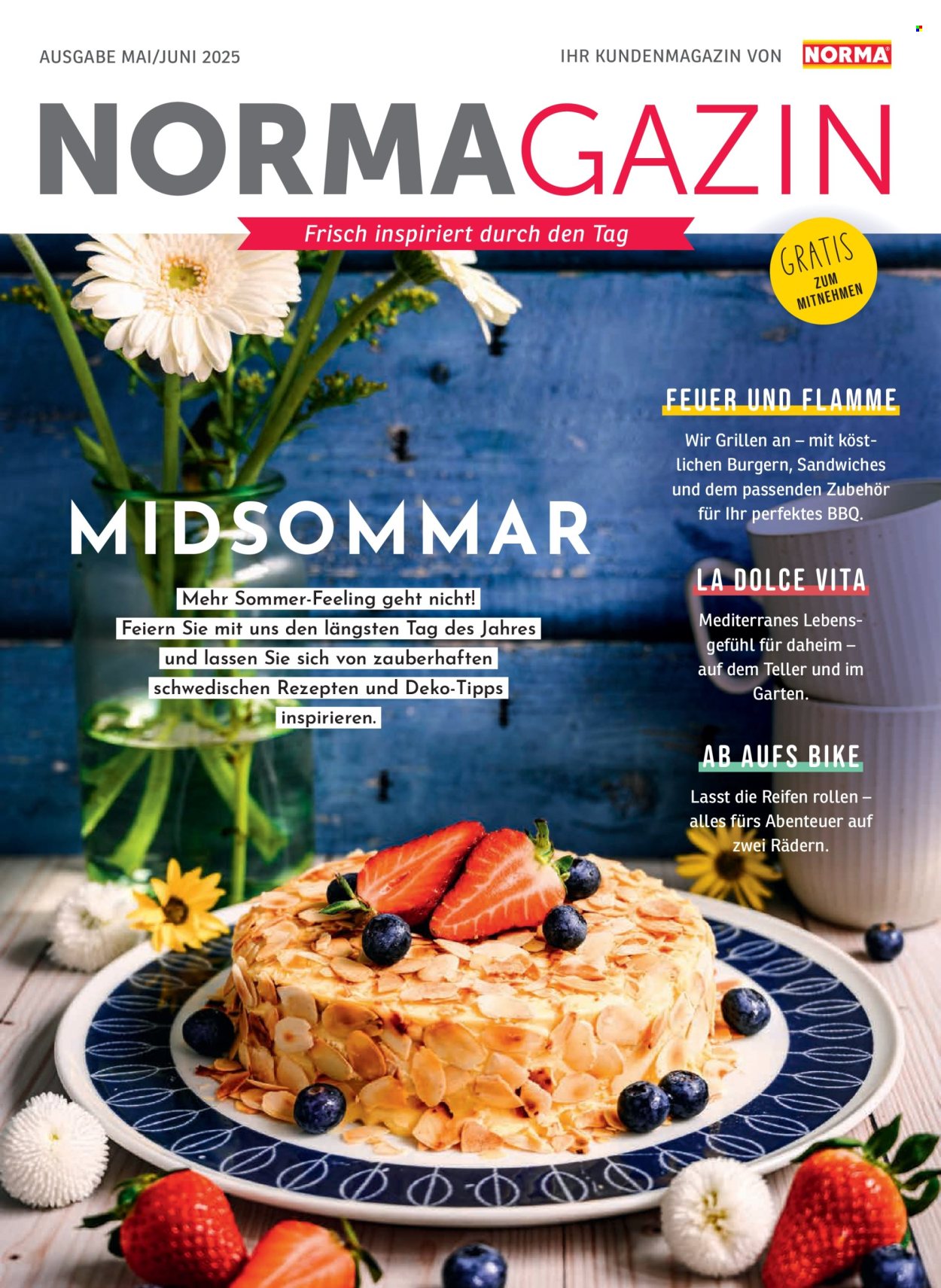 Norma Prospekte  - 1.5.2025 - 30.6.2025.