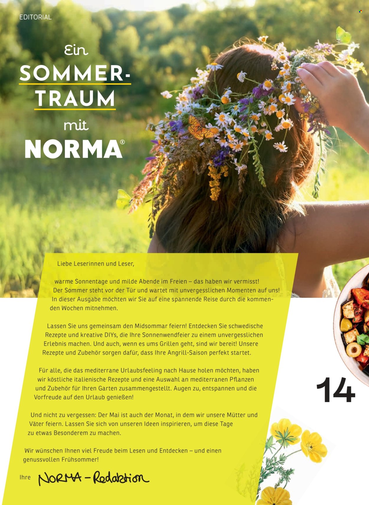 Norma Prospekte  - 1.5.2025 - 30.6.2025.