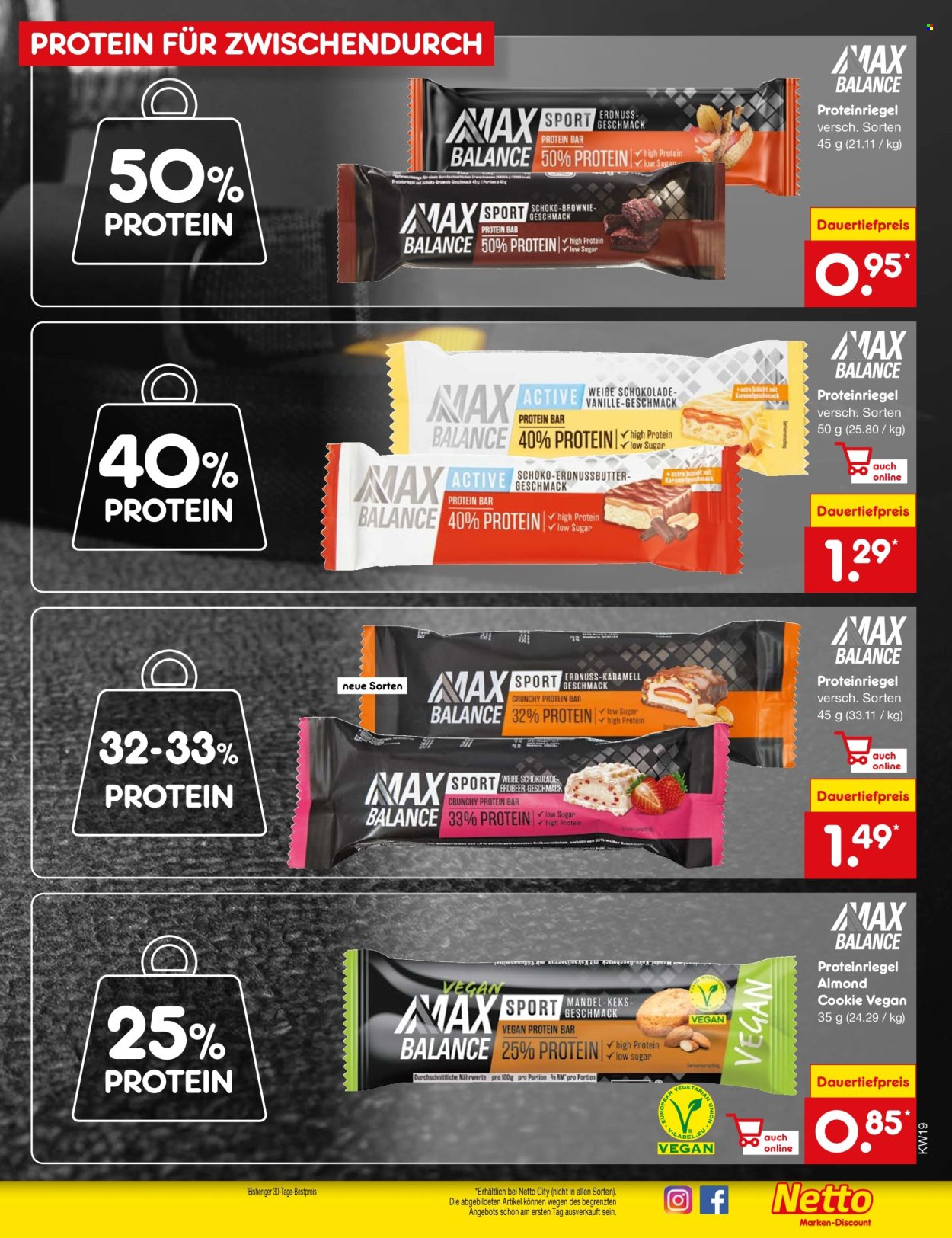 Netto Marken-Discount Prospekte  - 5.5.2025 - 10.5.2025.