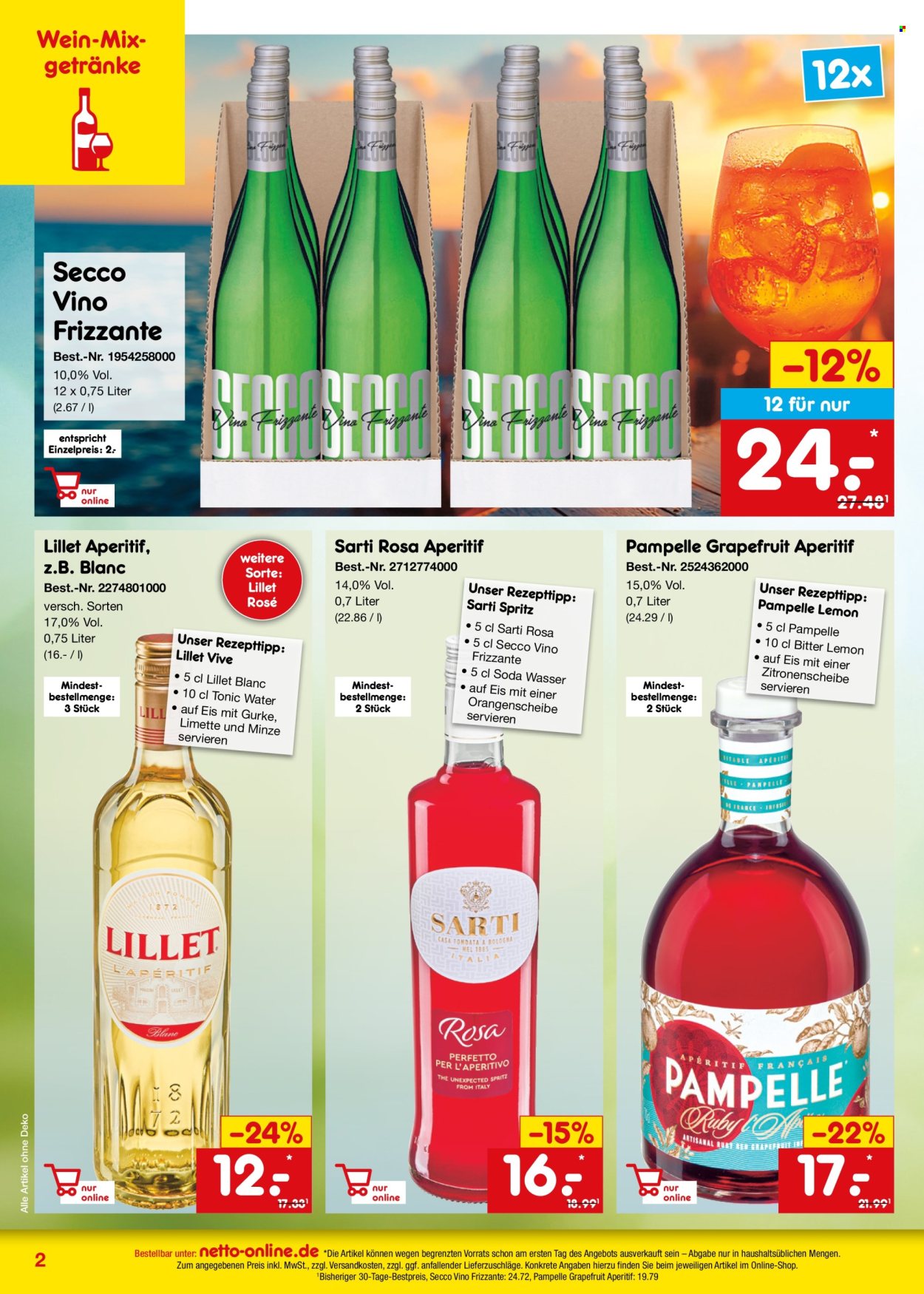 Netto Marken-Discount Prospekte  - 1.5.2025 - 31.5.2025.