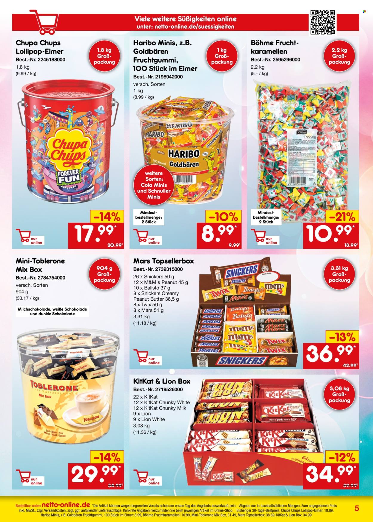 Netto Marken-Discount Prospekte  - 1.5.2025 - 31.5.2025.