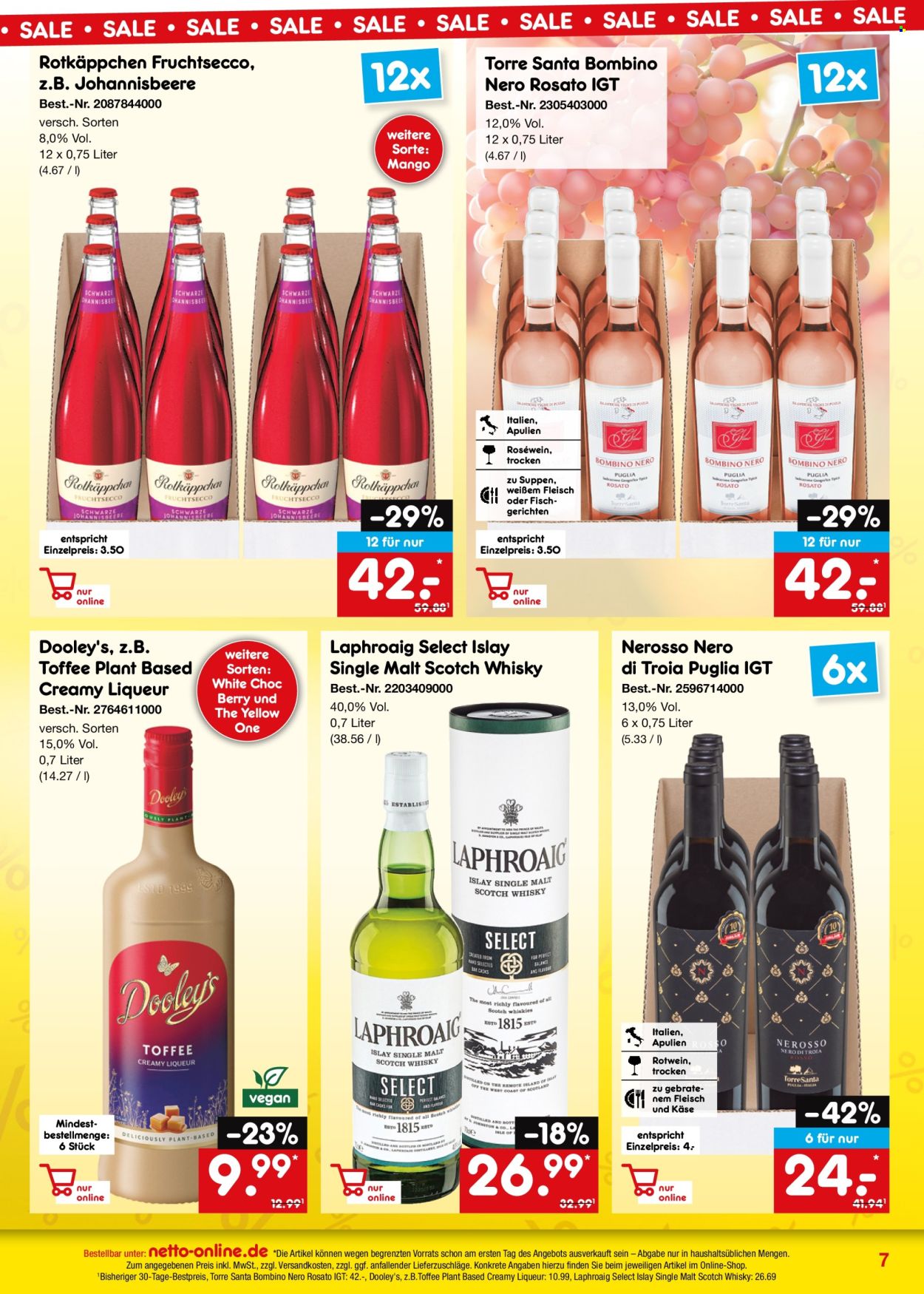 Netto Marken-Discount Prospekte  - 1.5.2025 - 31.5.2025.