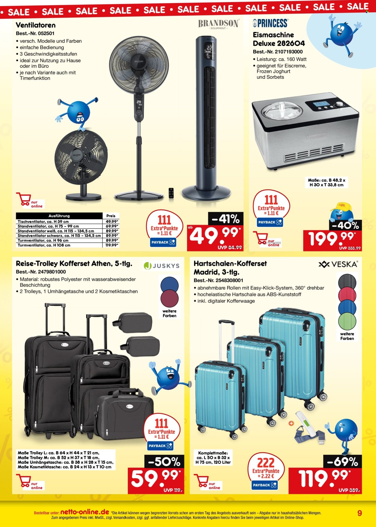 Netto Marken-Discount Prospekte  - 1.5.2025 - 31.5.2025.