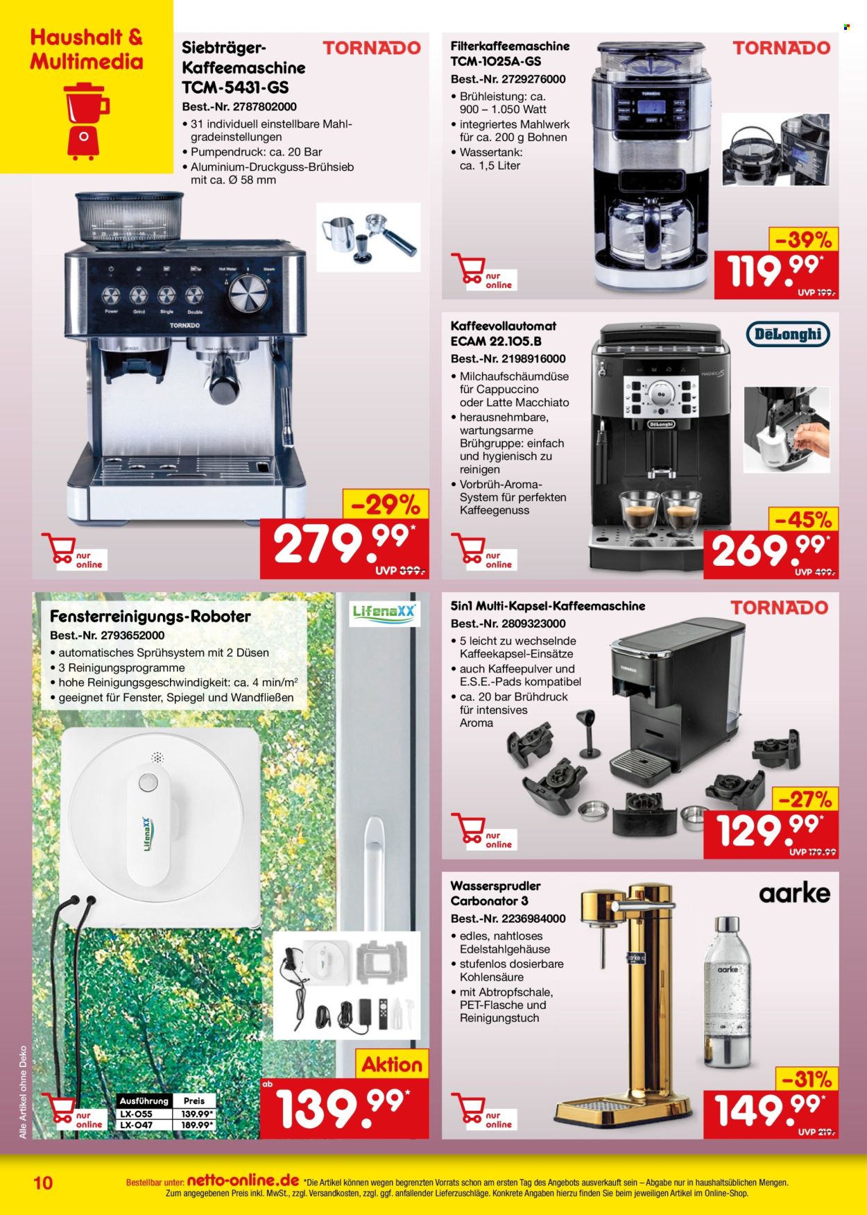 Netto Marken-Discount Prospekte  - 1.5.2025 - 31.5.2025.