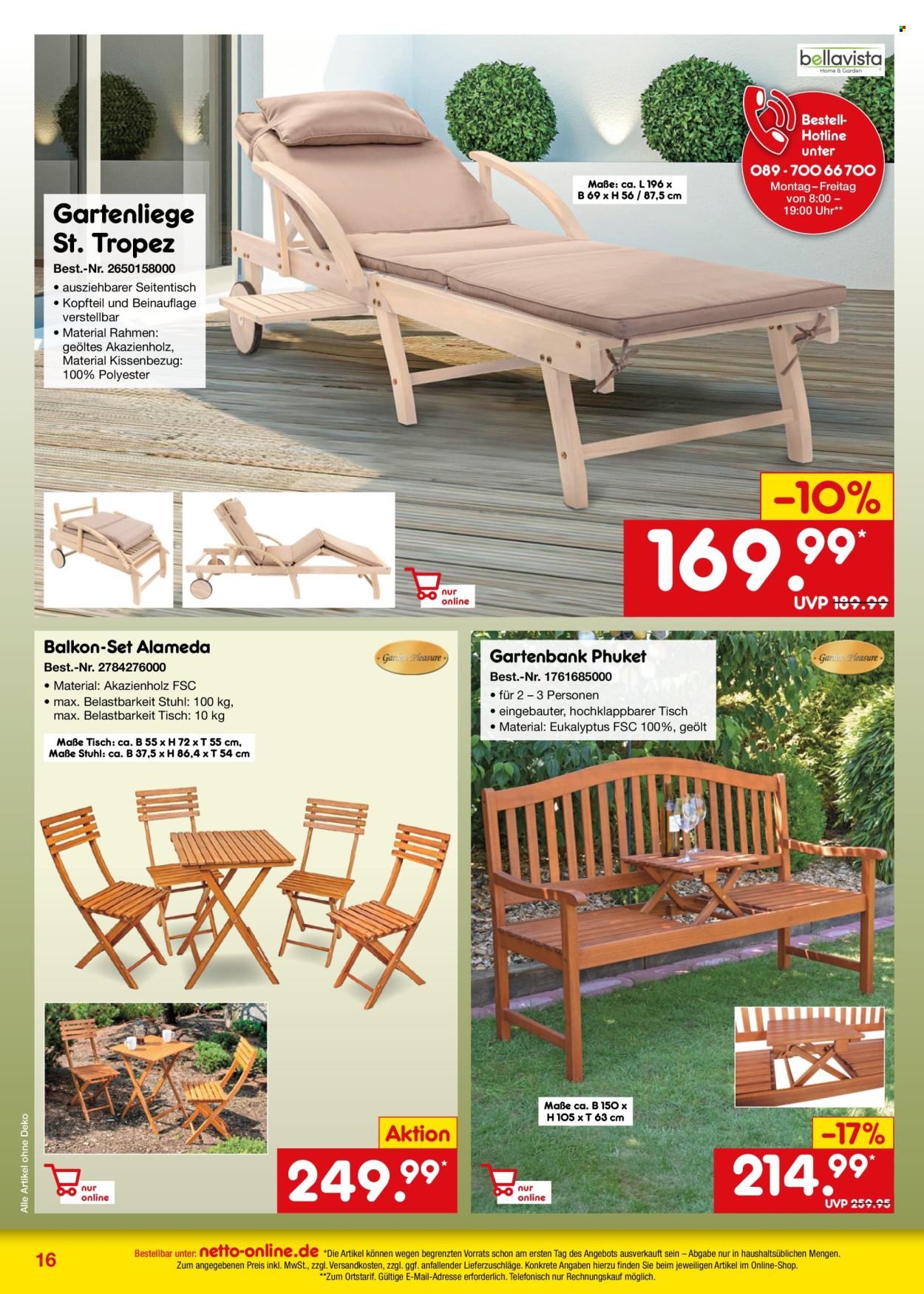 Netto Marken-Discount Prospekte  - 1.5.2025 - 31.5.2025.