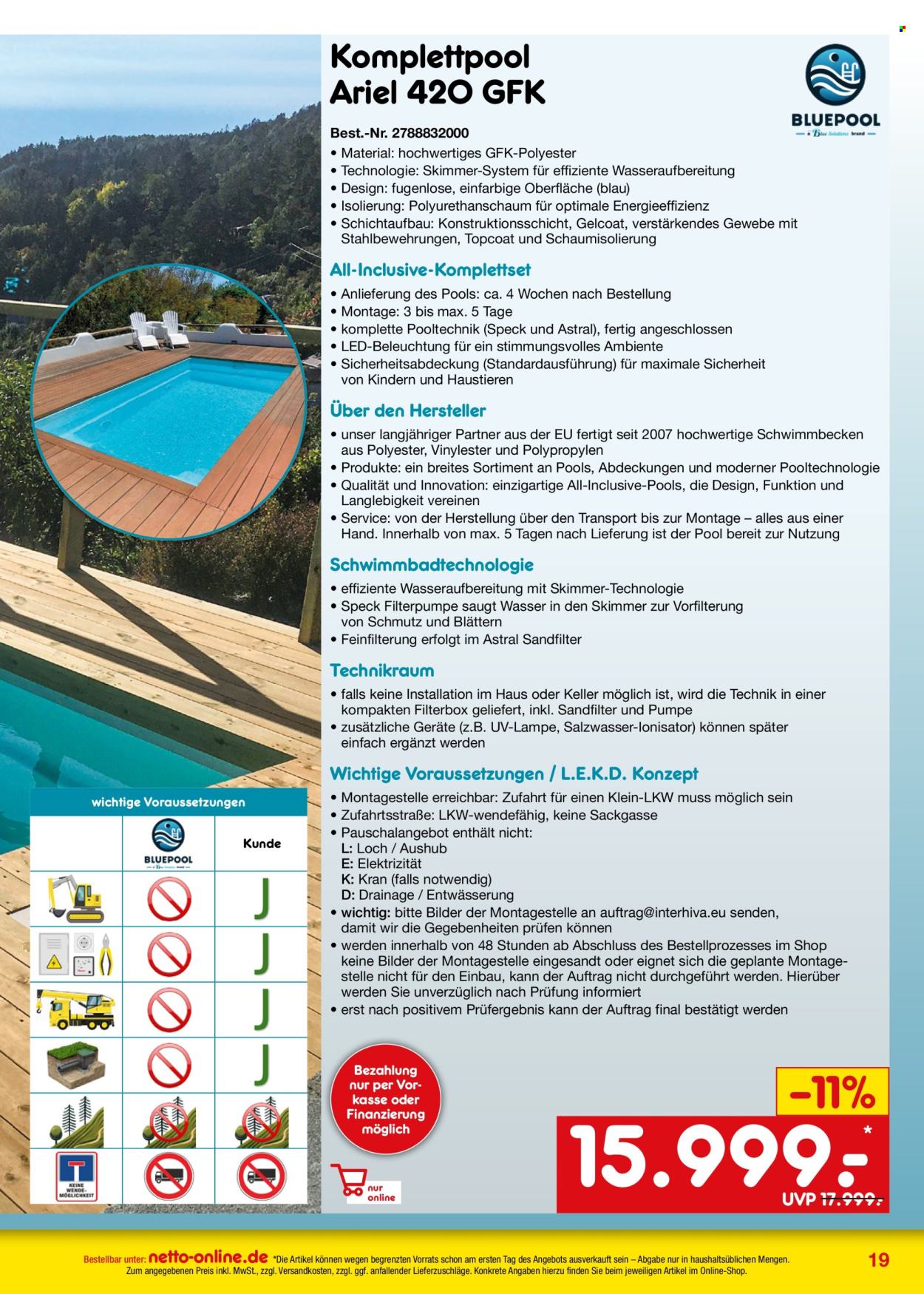 Netto Marken-Discount Prospekte  - 1.5.2025 - 31.5.2025.