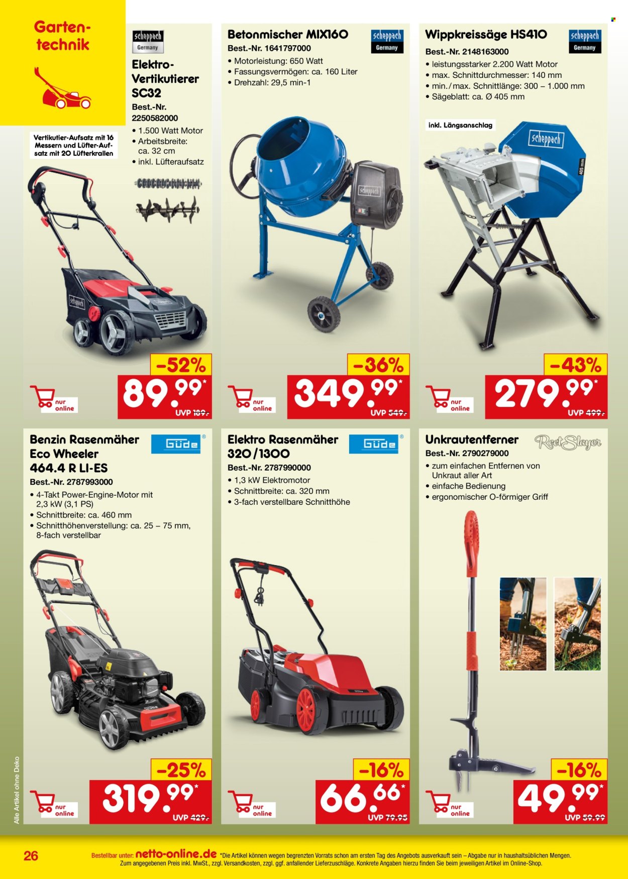 Netto Marken-Discount Prospekte  - 1.5.2025 - 31.5.2025.