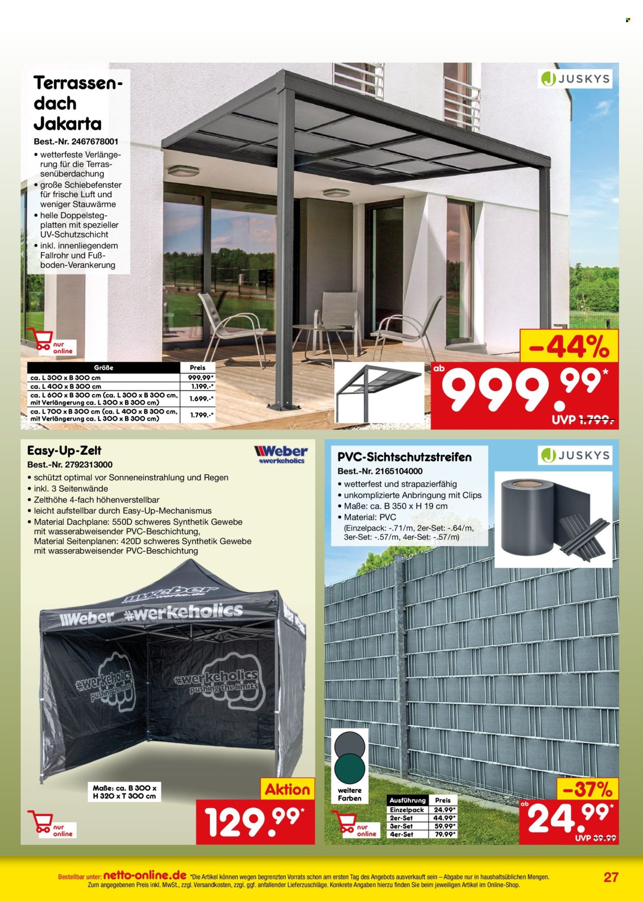 Netto Marken-Discount Prospekte  - 1.5.2025 - 31.5.2025.