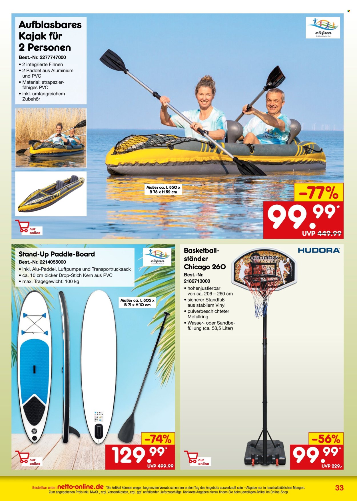 Netto Marken-Discount Prospekte  - 1.5.2025 - 31.5.2025.